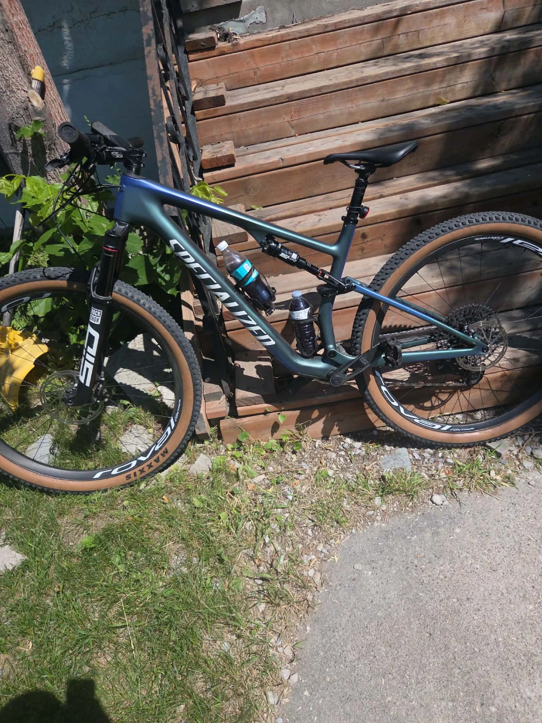 2024 Specializes Epic 8 Pro Mountain Bike - photo 2