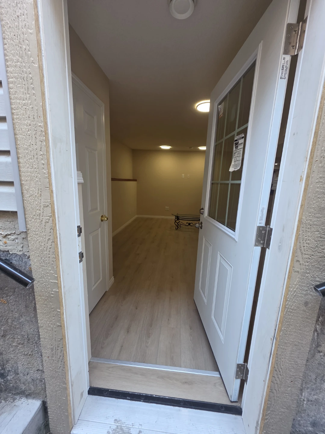 Brand New 2-Bedroom Basement Suite — Available Now for rent! - photo 2