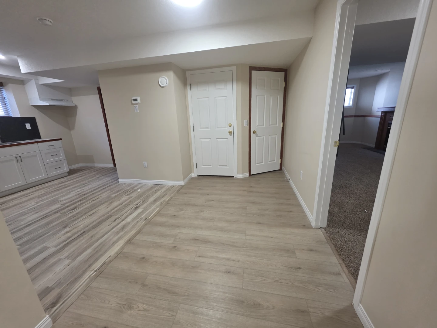 Brand New 2-Bedroom Basement Suite — Available Now for rent! - photo 4