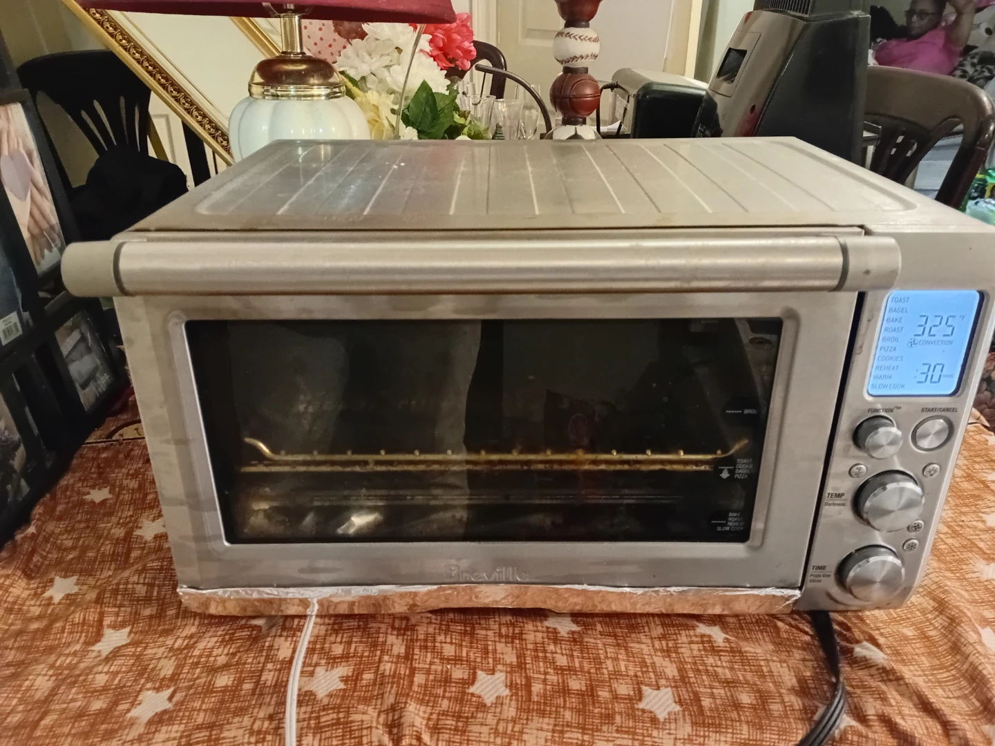 Breville Smart Oven Pro Toaster Oven