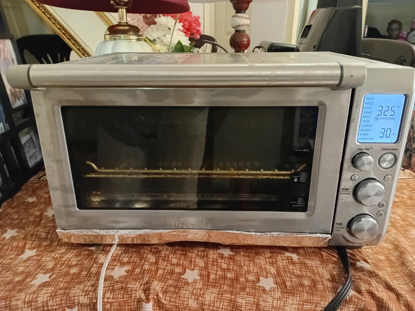 Breville Smart Oven Pro Toaster Oven - photo 5