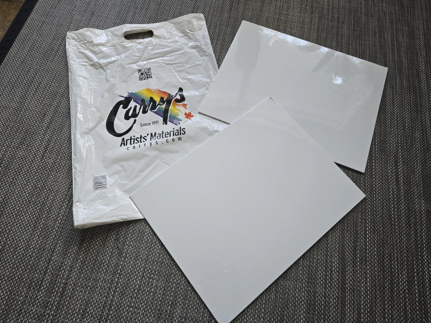 Curry's Artist Canvas Panel 14" x 18" (2 Pack) - photo 3
