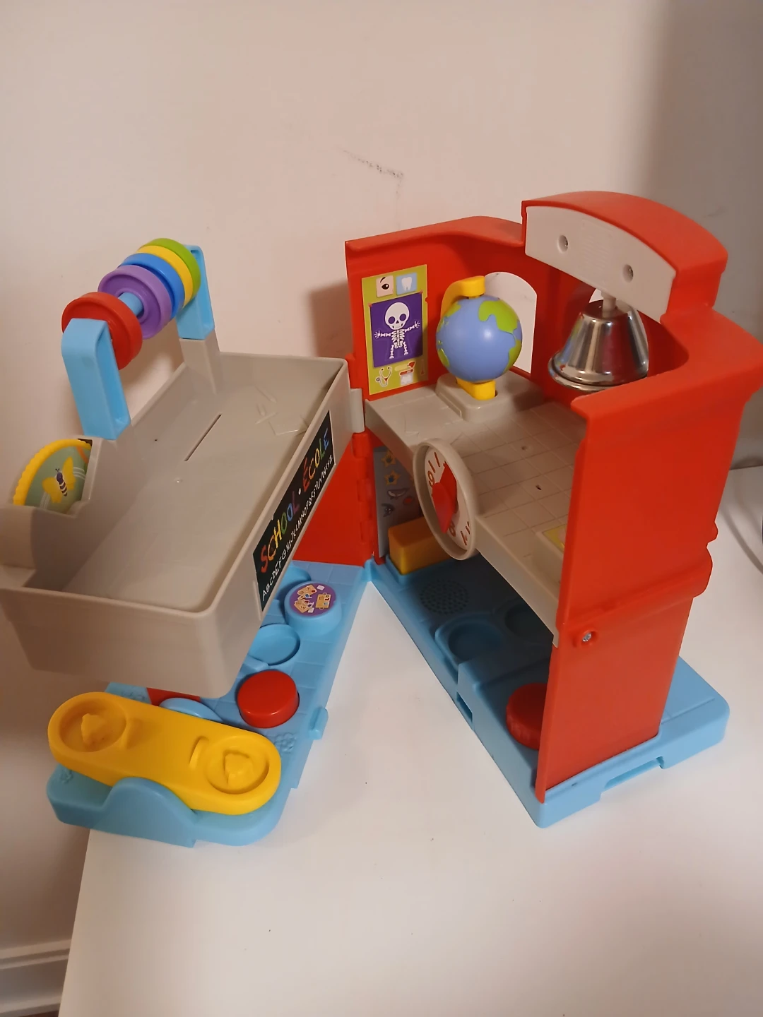 Fisher-Price Little People Schoolhouse Playset