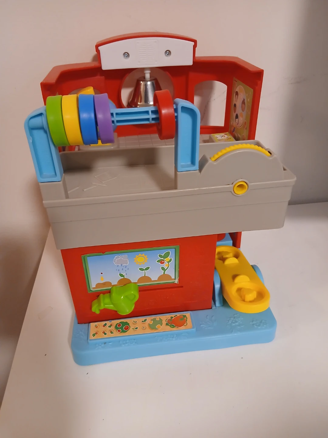 Fisher-Price Little People Schoolhouse Playset - photo 2
