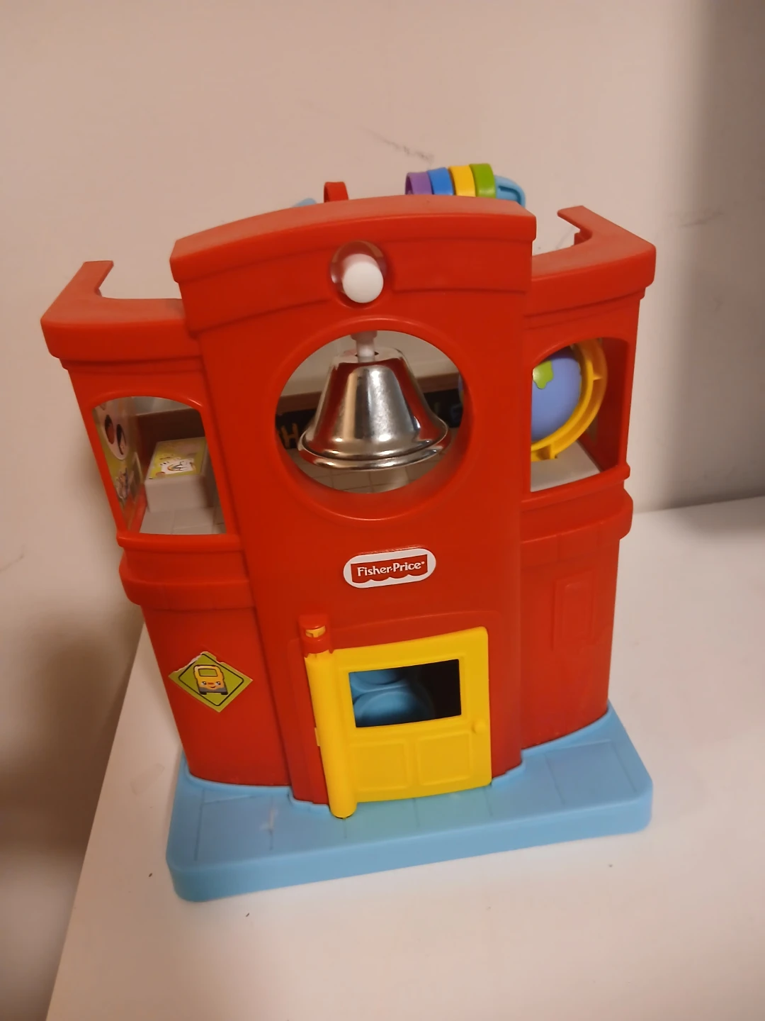 Fisher-Price Little People Schoolhouse Playset - photo 3