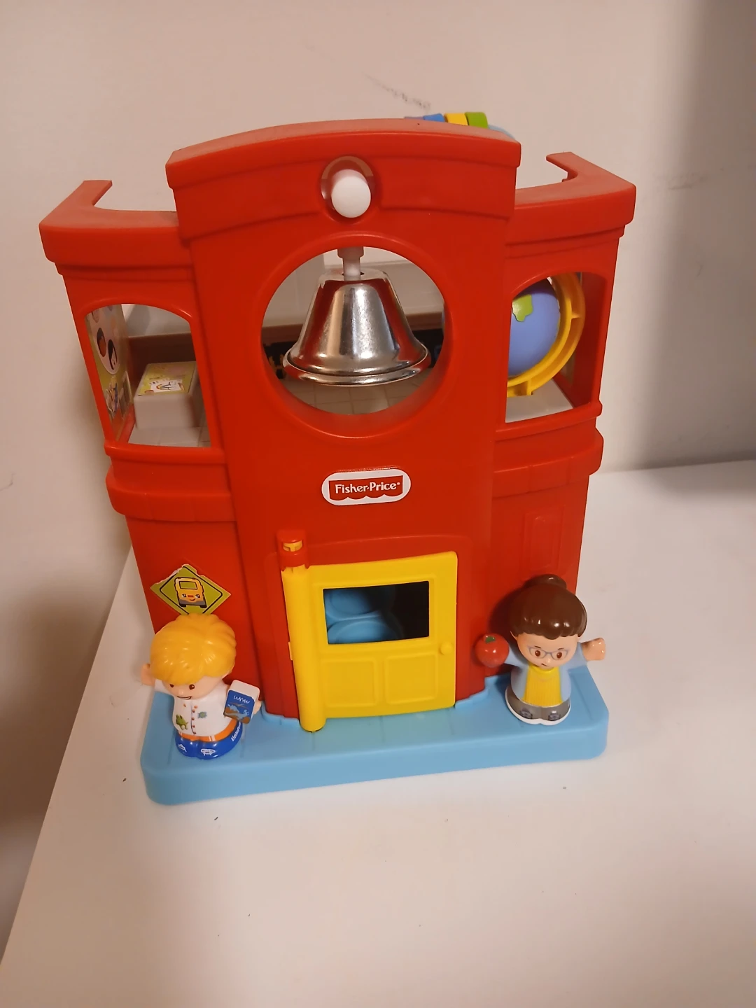 Fisher-Price Little People Schoolhouse Playset - photo 4