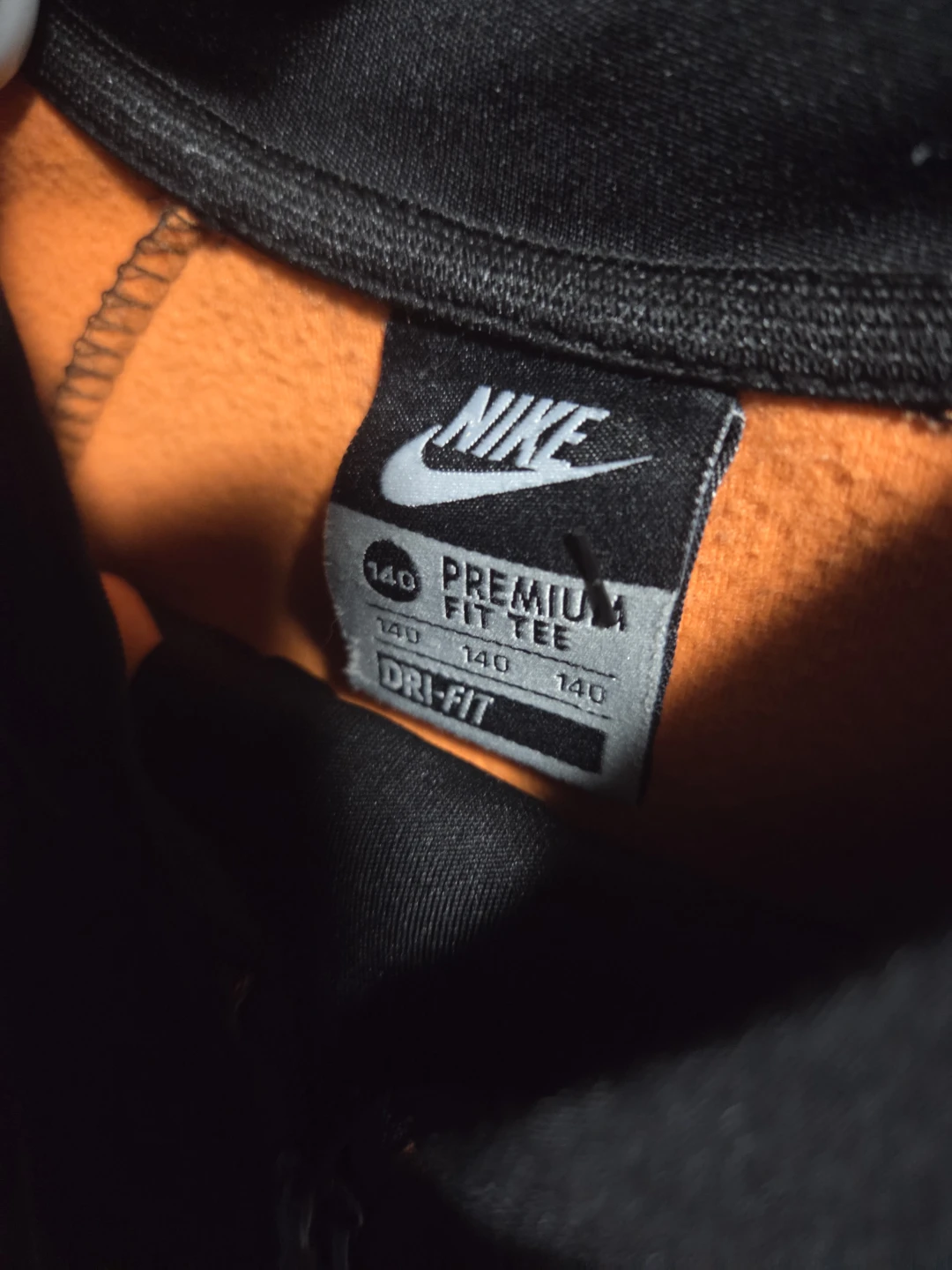 Nike FC Barcelona Dri-FIT Premium Fit Tee - Size 140 - photo 2