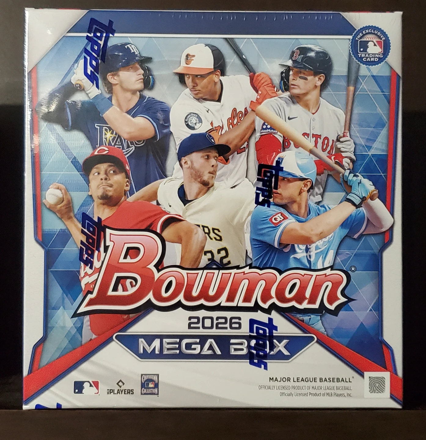 2026 Bowman Baseball Mega Box - photo 2