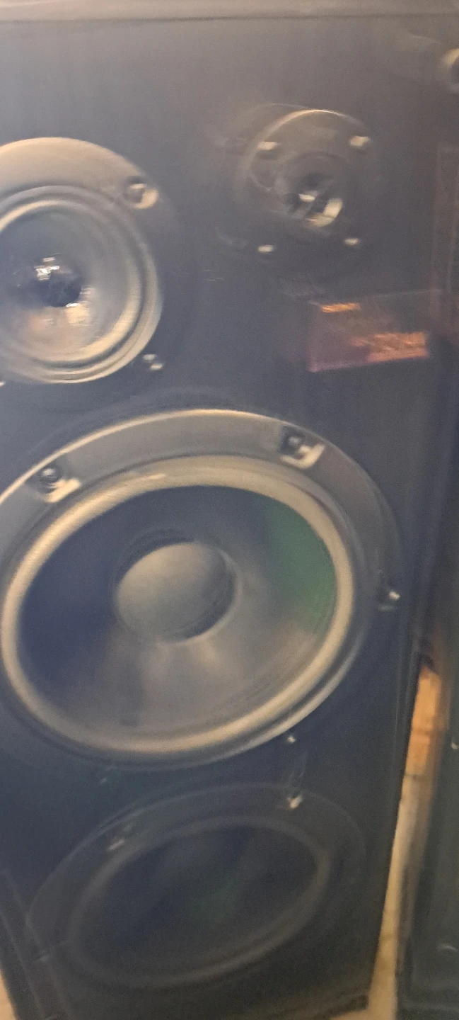 Sony SS-C721AV Speakers - photo 2