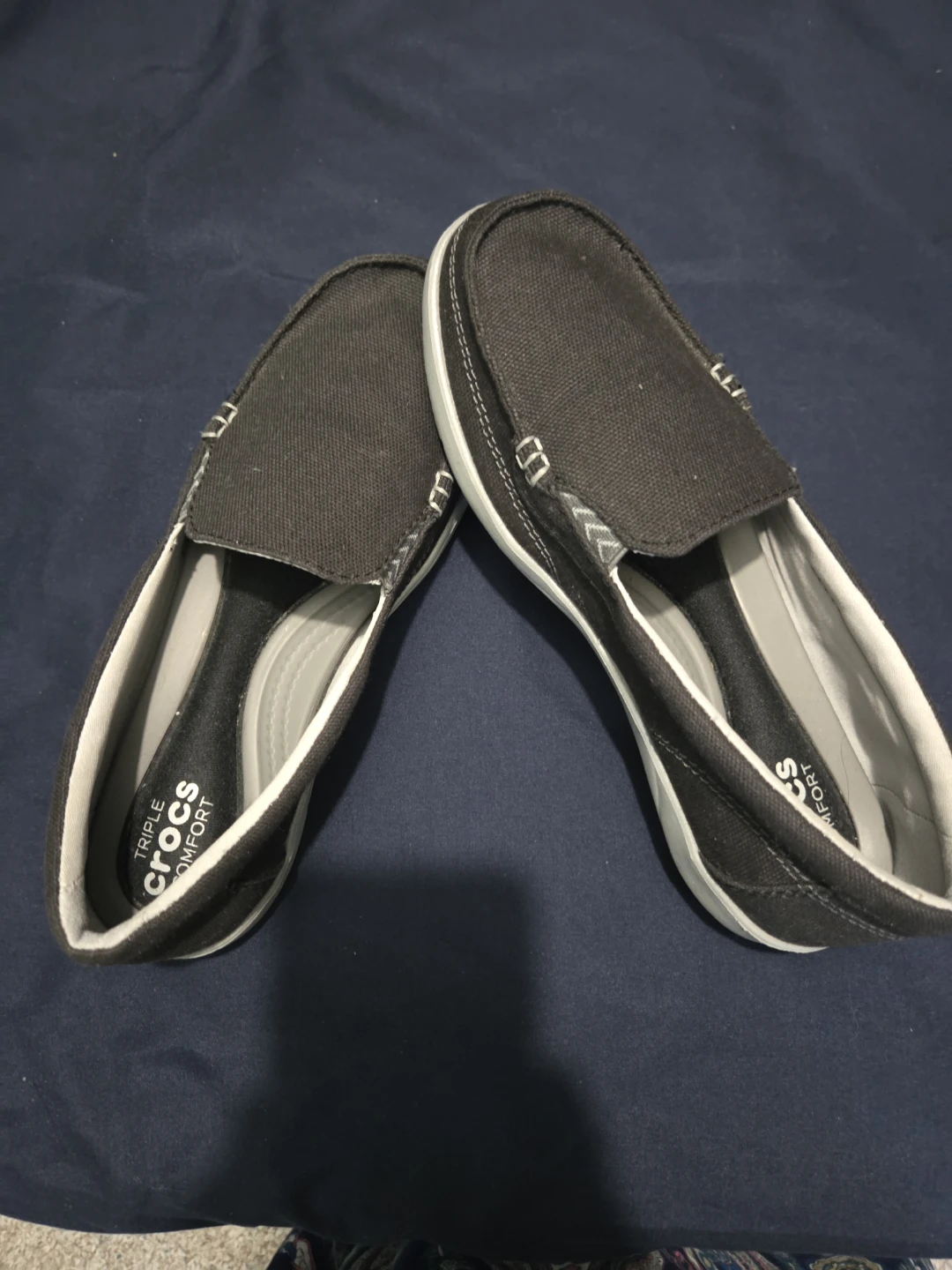 Crocs Women's Loafers Size 6