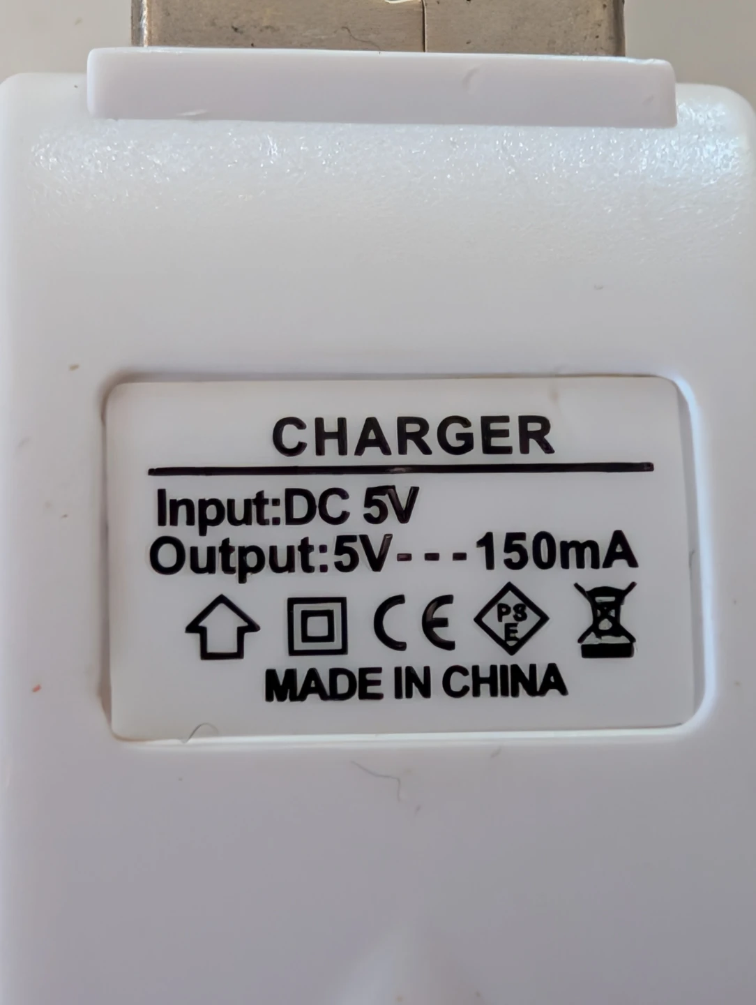 USB Pen Charger - photo 3
