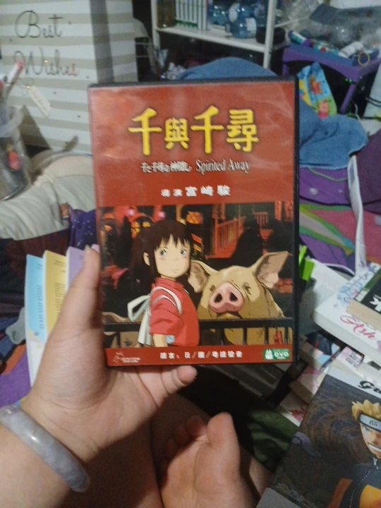 Anime dvds - photo 5