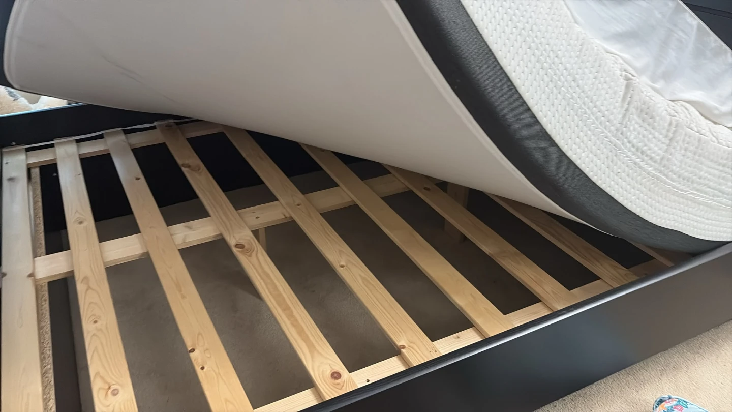 Queen size mattress - photo 3