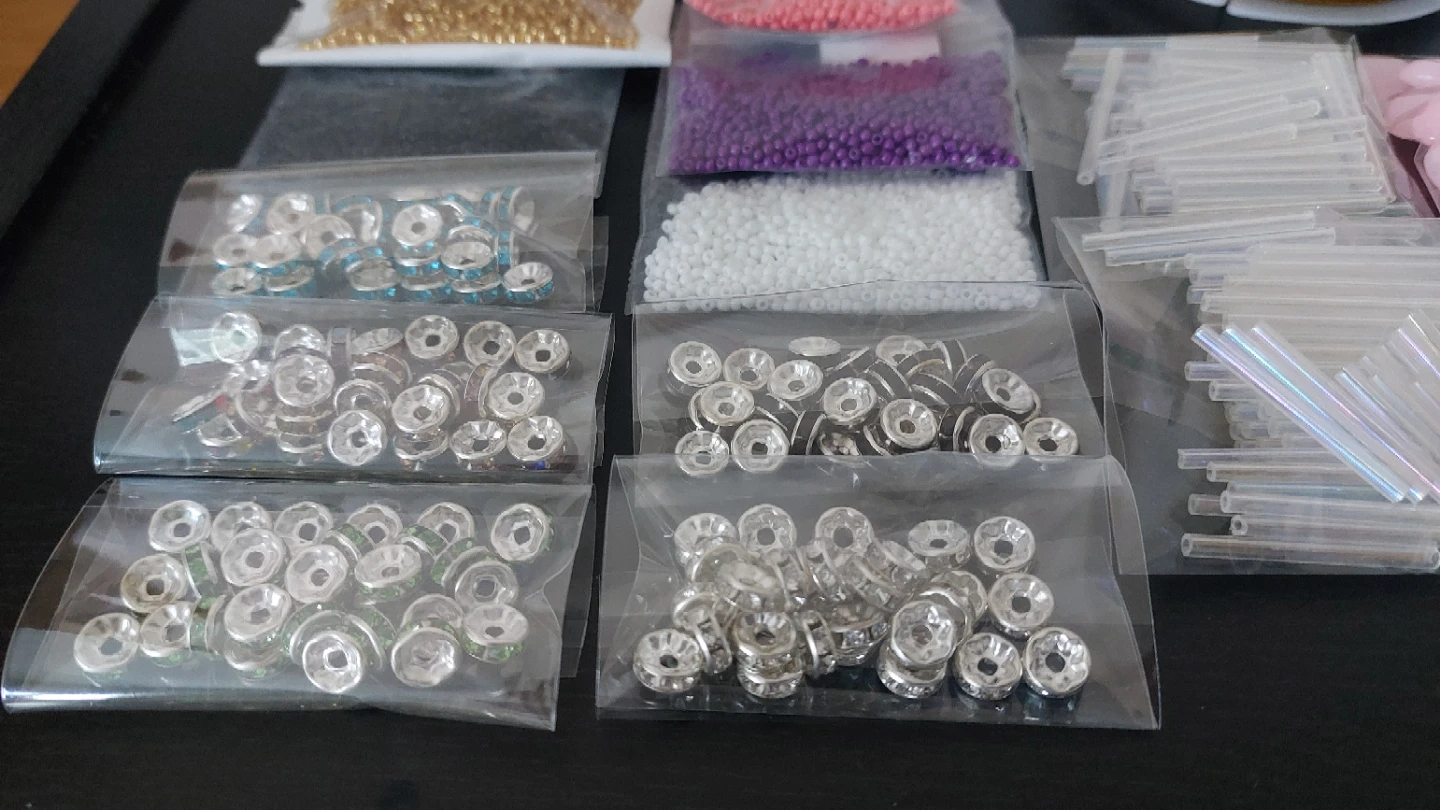 Jewellery Making Bead Kit - photo 2