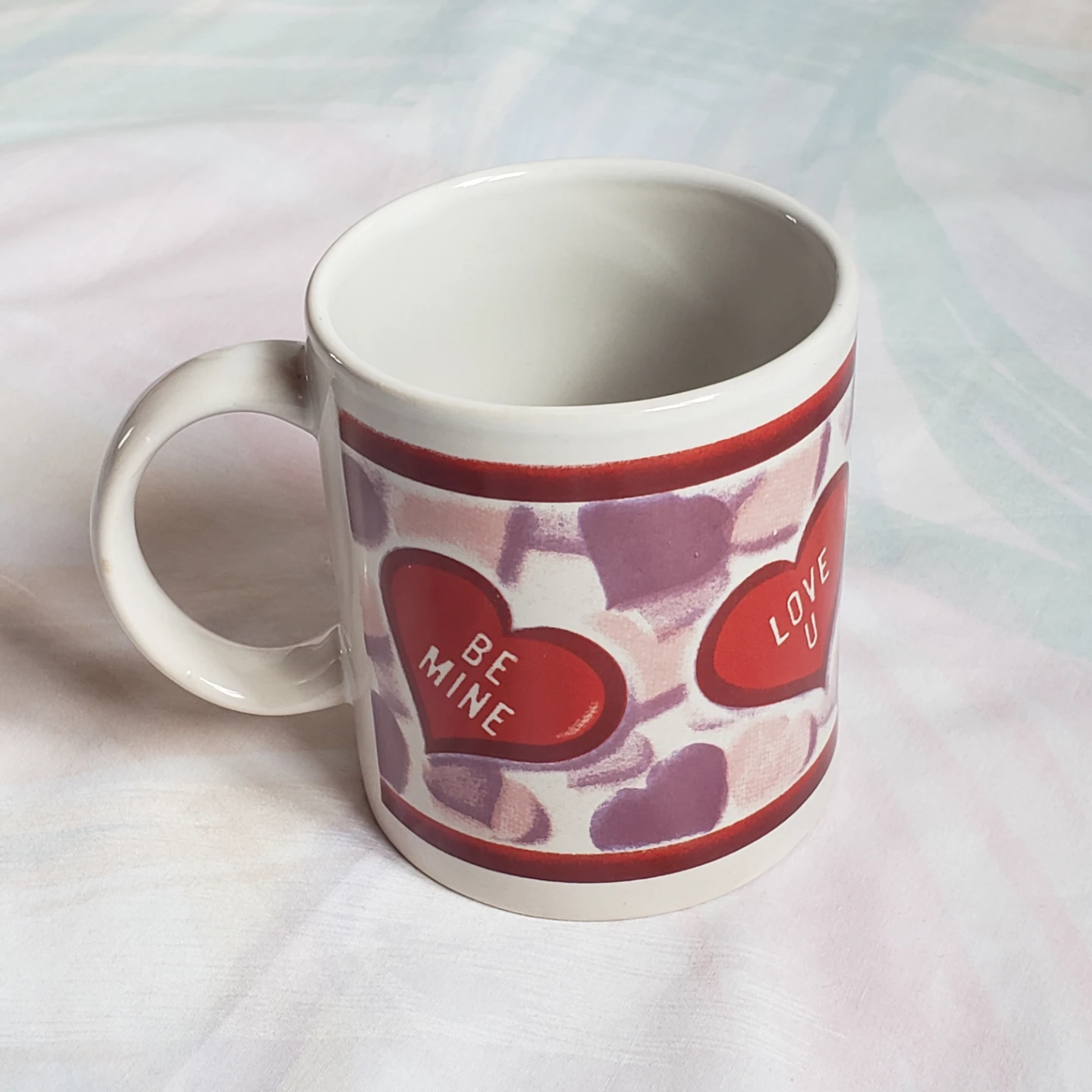🆕 Hearts Mug