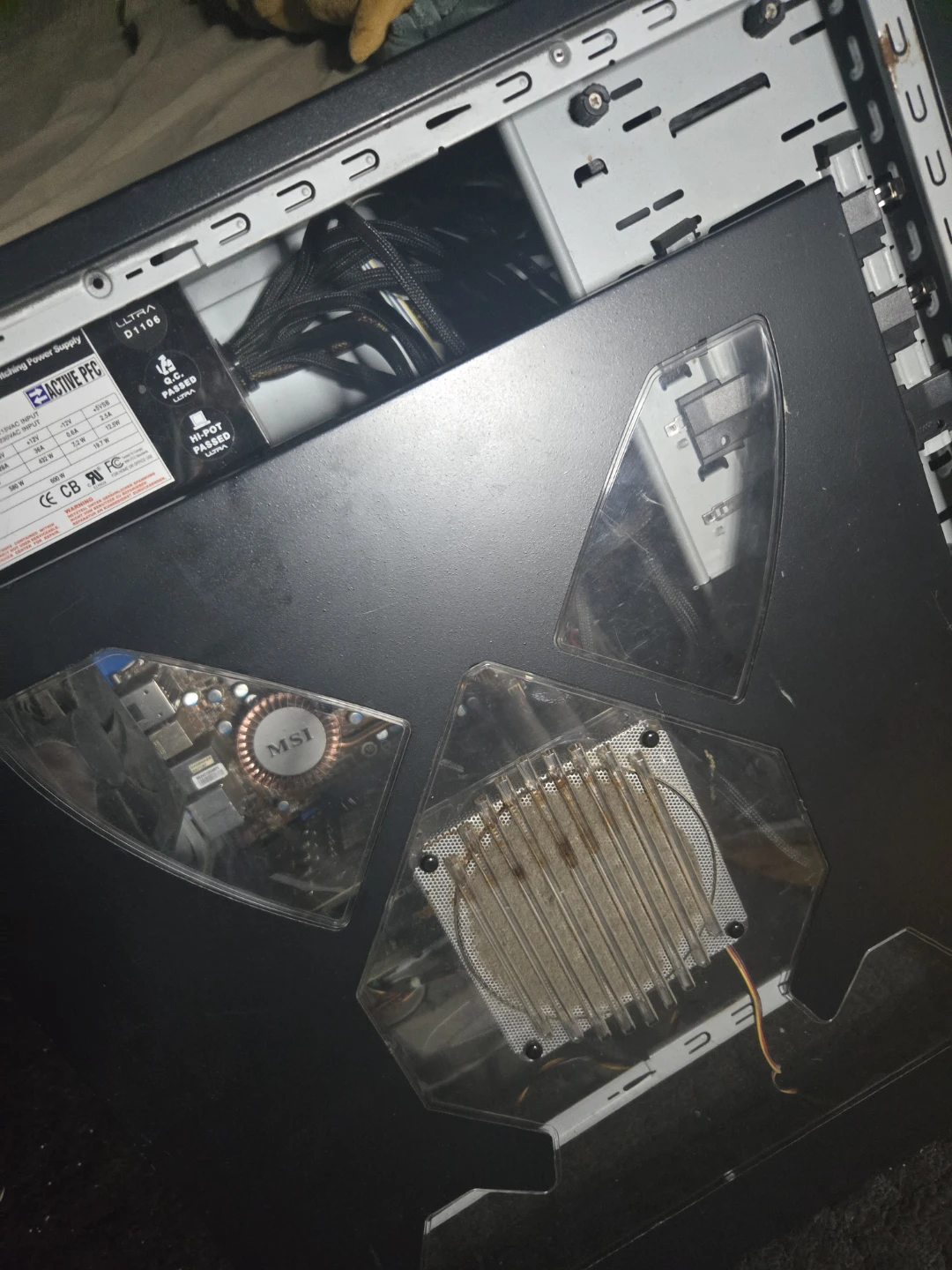 Desktop Computer For Parts - photo 4
