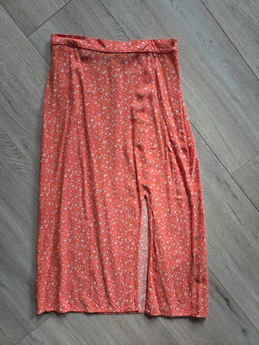 Floral Skirt