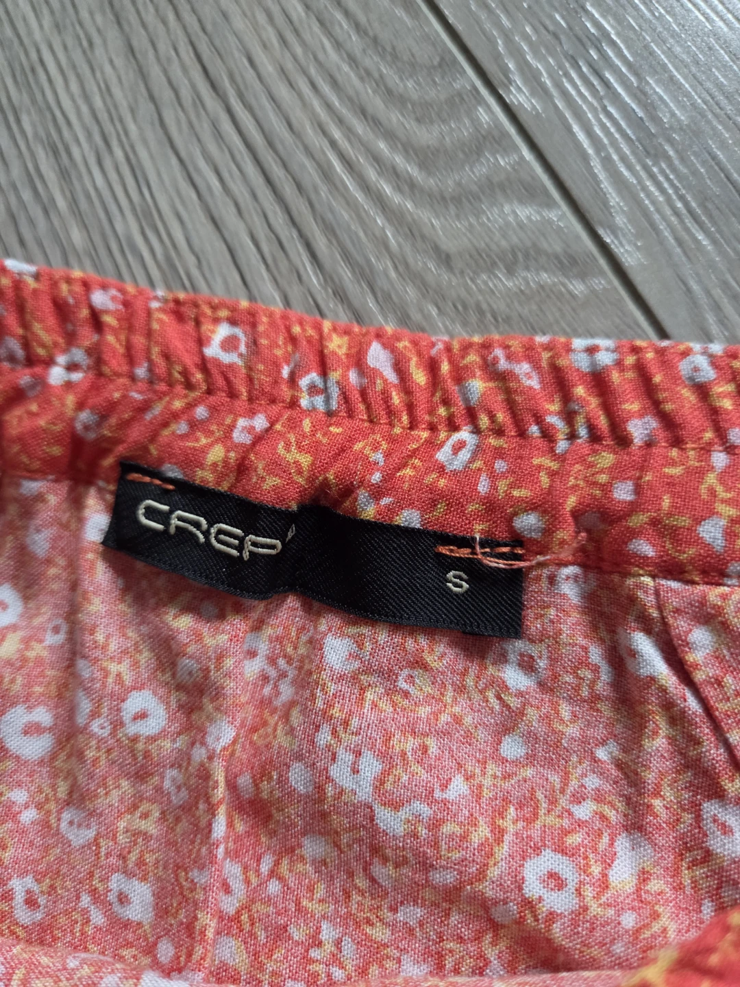 Floral Skirt - photo 3