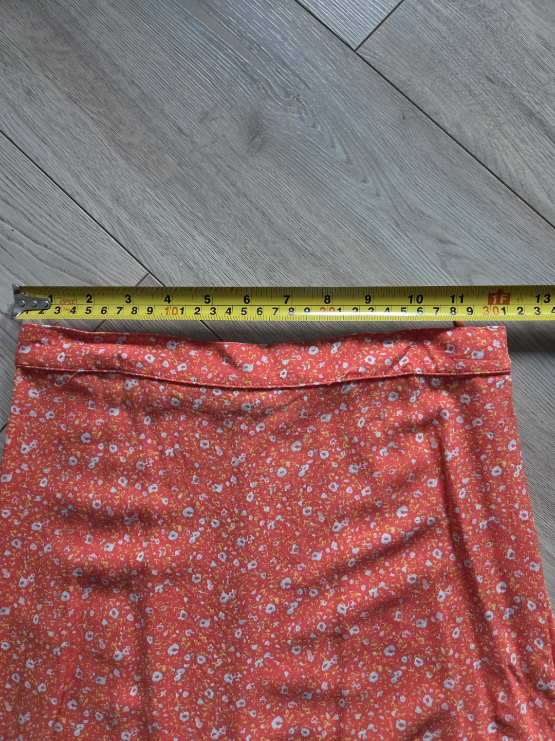 Floral Skirt - photo 4