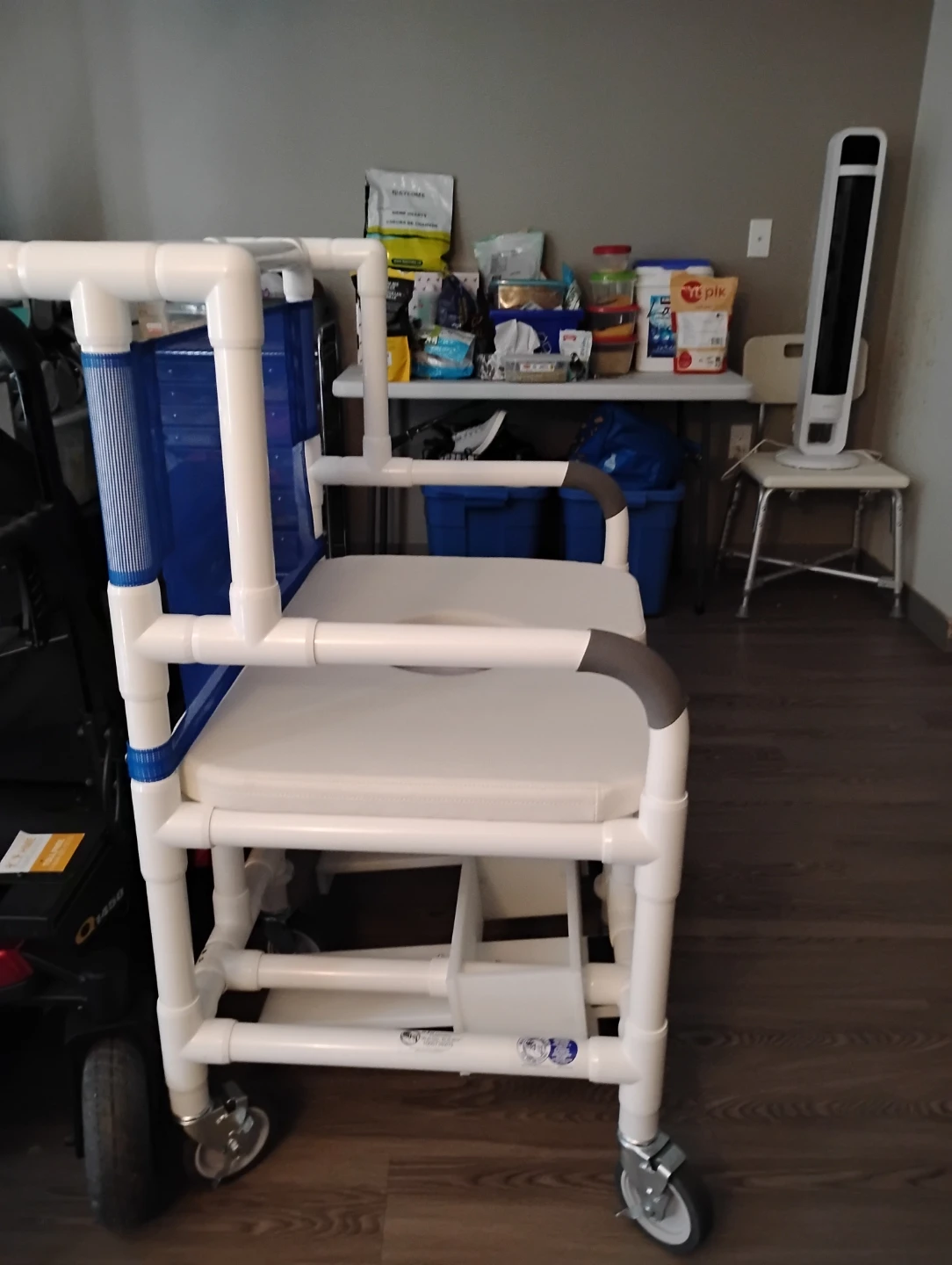 Bariatric commode - photo 2