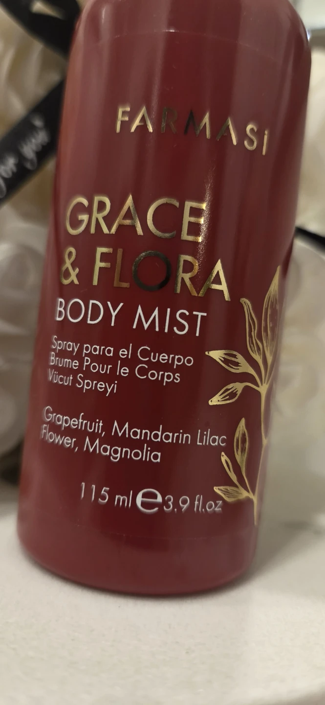 Farmasi Grace & Flora Body Mist