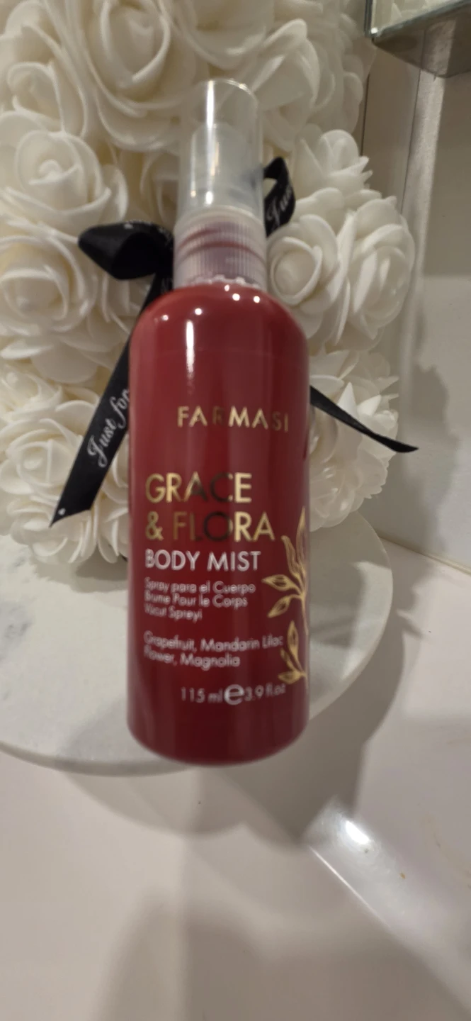 Farmasi Grace & Flora Body Mist - photo 2