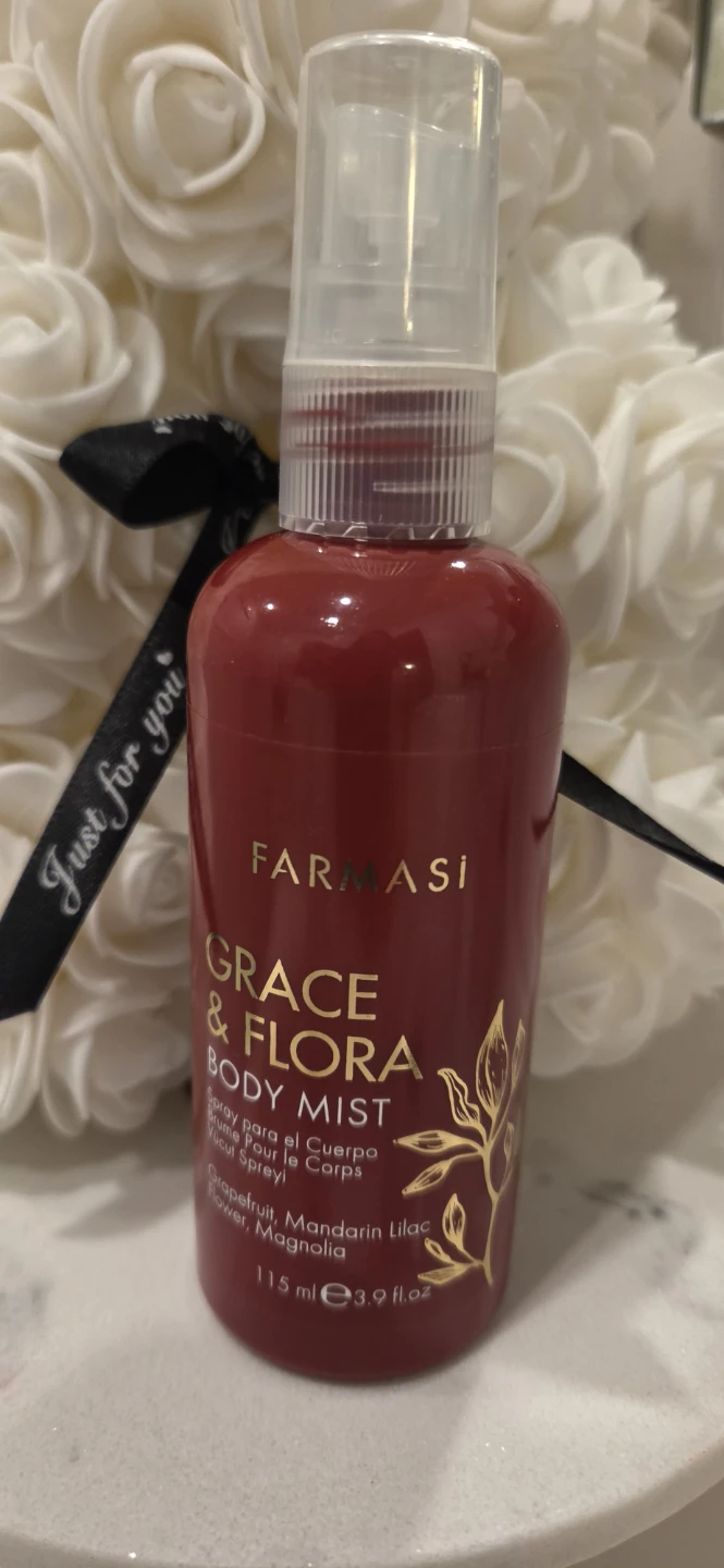 Farmasi Grace & Flora Body Mist - photo 3