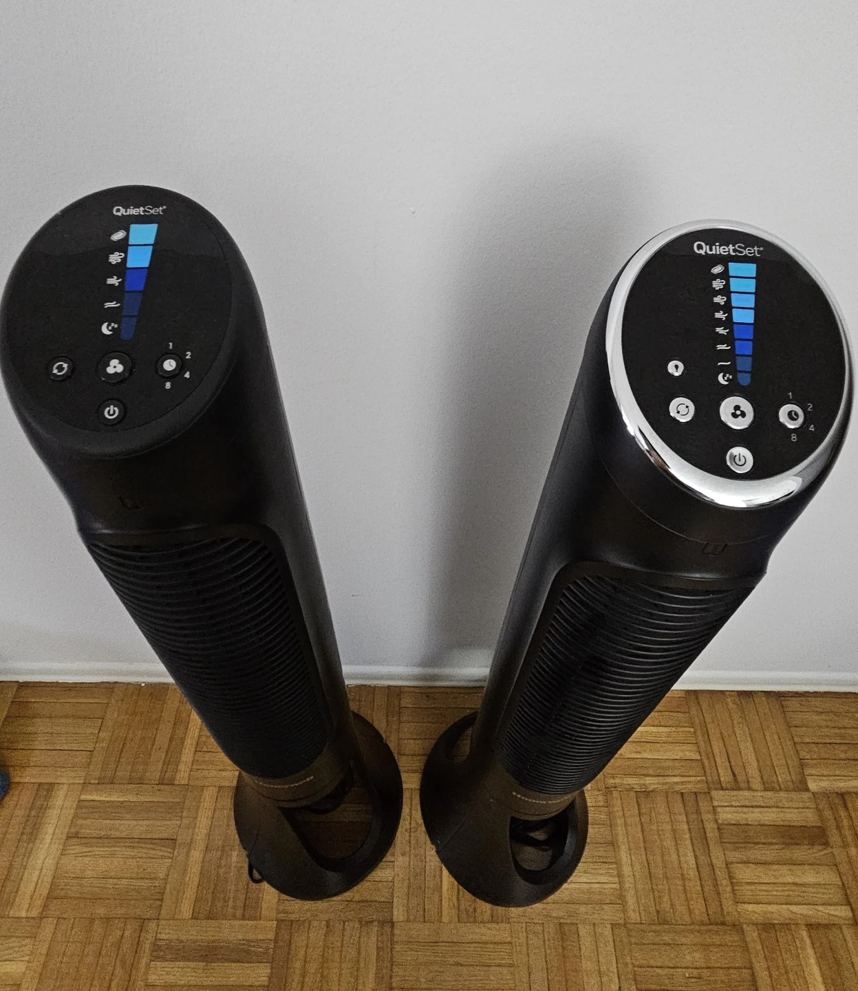 Honeywell Tower Fans-$60 for BOTH units (Amazing deal!)