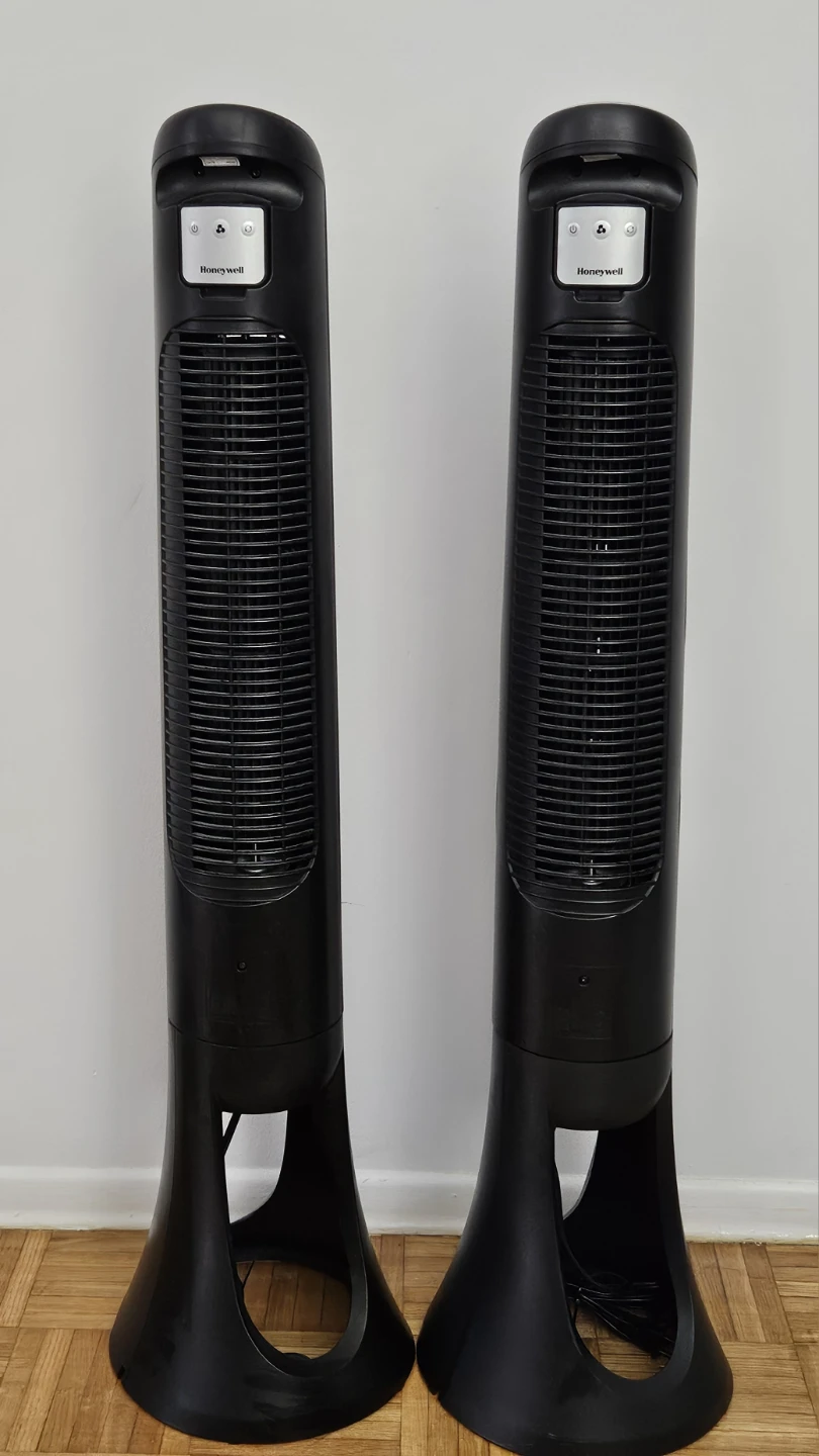 Honeywell Tower Fans-$60 for BOTH units (Amazing deal!) - photo 2