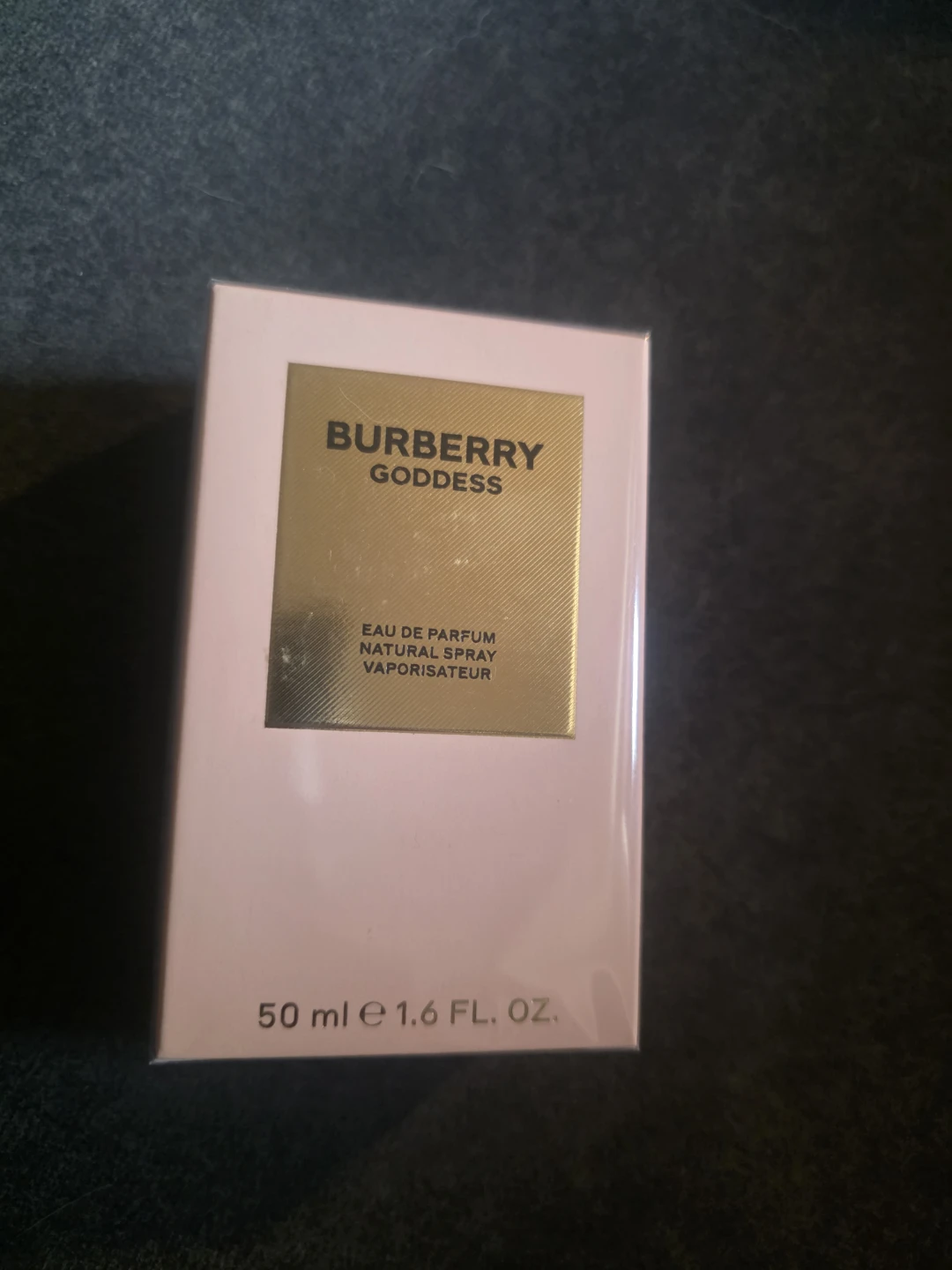 Burberry Goddess Eau de Parfum Natural Spray 50 ml