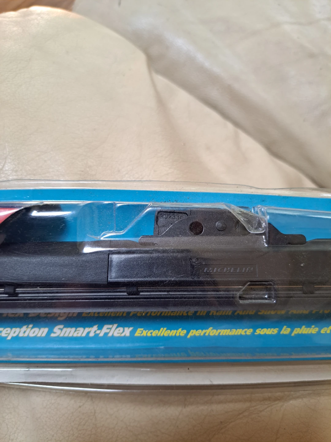 Michelin 18" Hybrid Design Wiper Blade - photo 2
