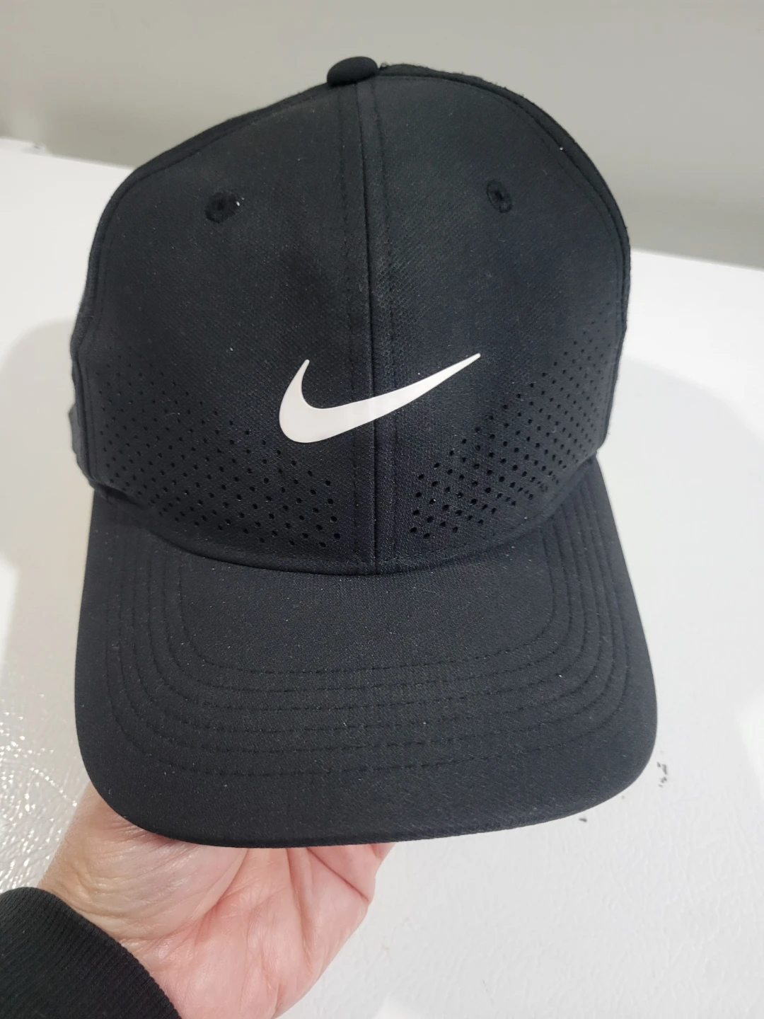 MEN'S NIKE SWOOSH FLEX HAT