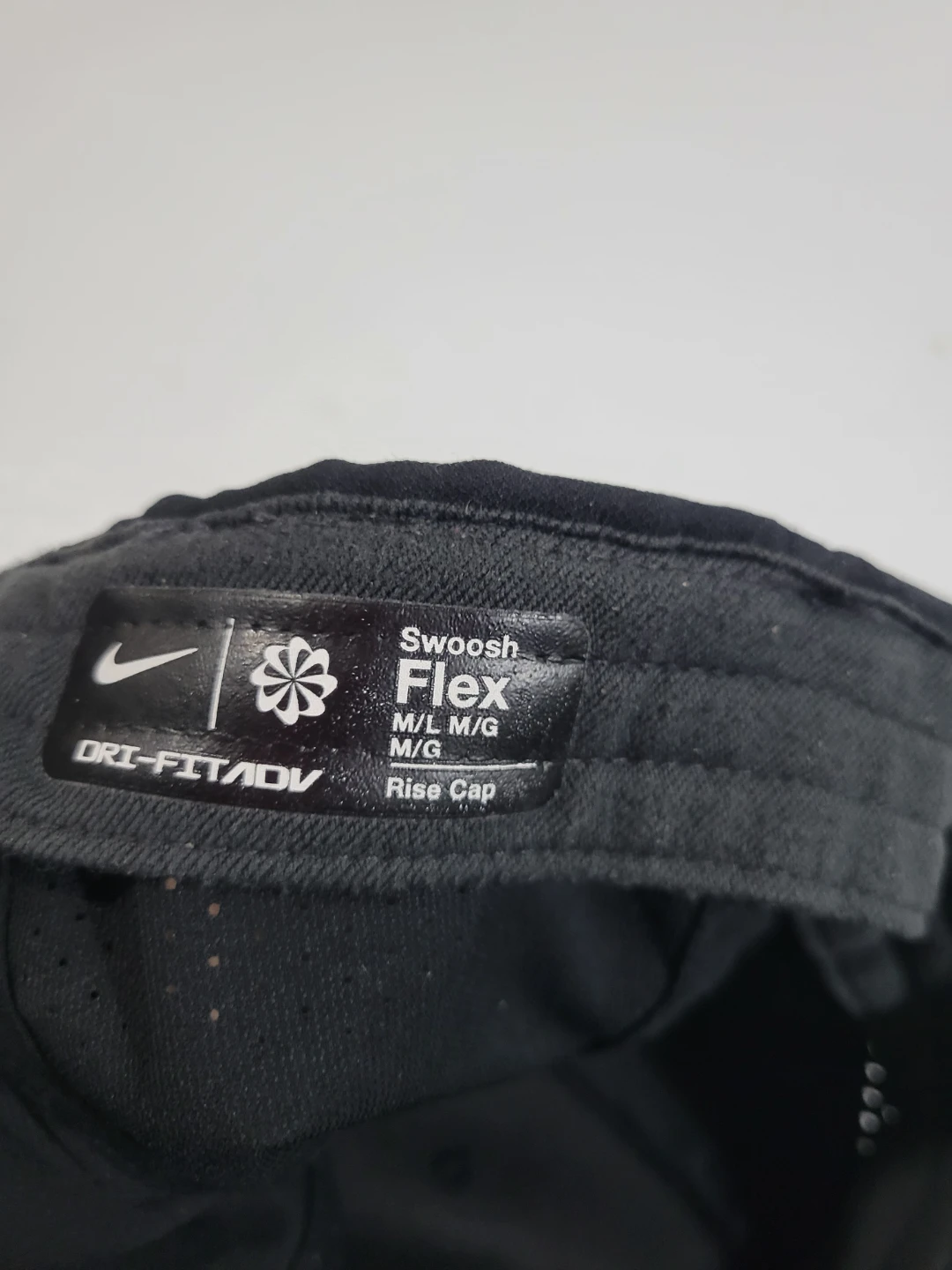 MEN'S NIKE SWOOSH FLEX HAT - photo 2