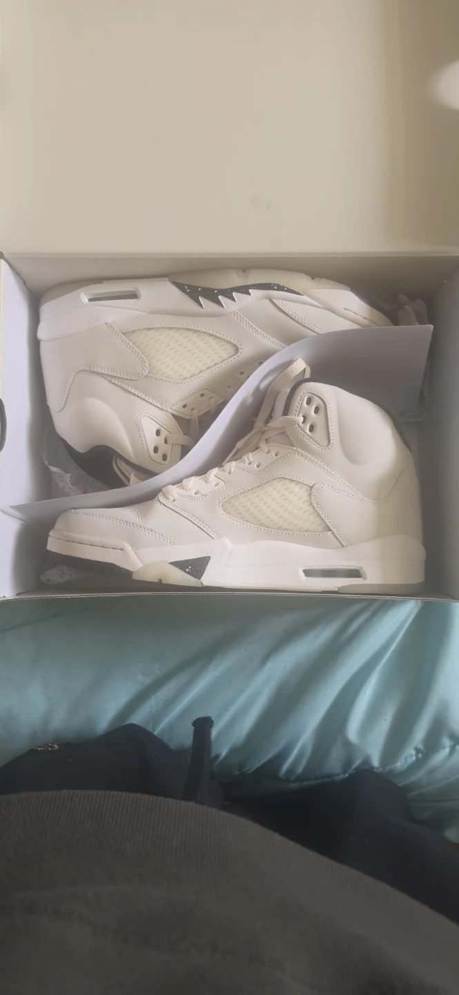 Air Jordan 5 Mens Shoes