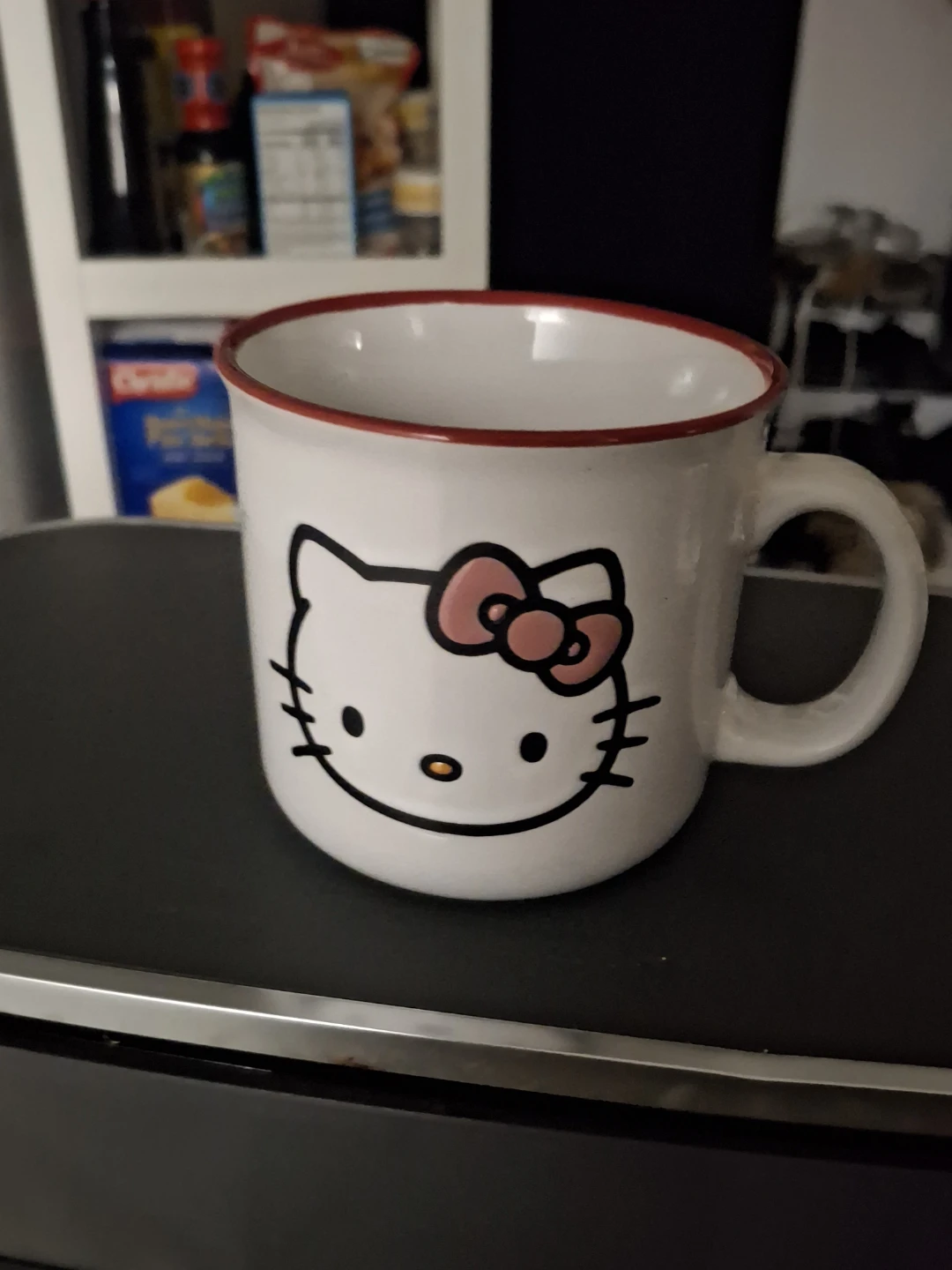 Hello Kitty Plush Toy, Mug, and Pouch Set - photo 4