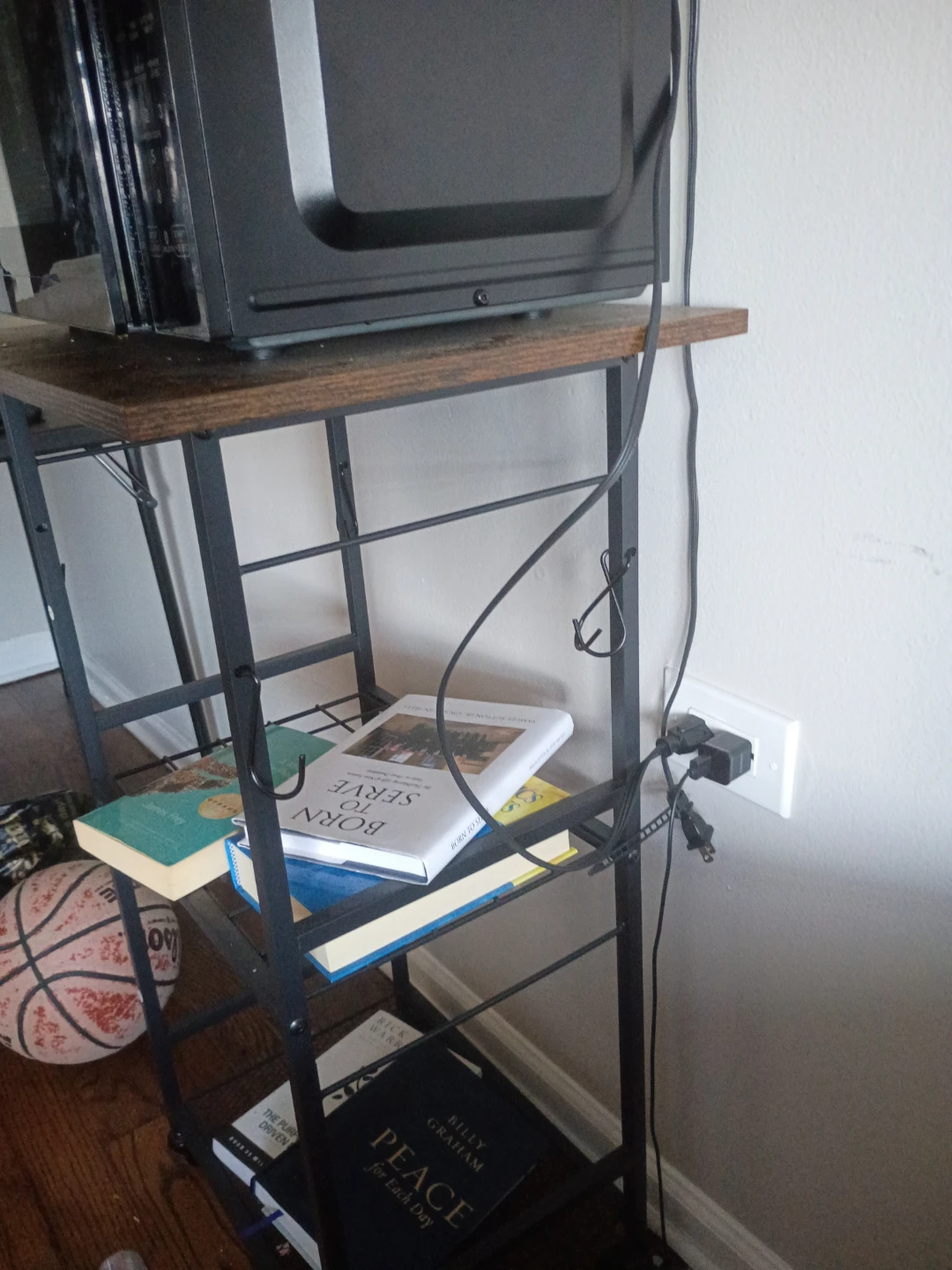 Microwave and coffee machine - photo 3