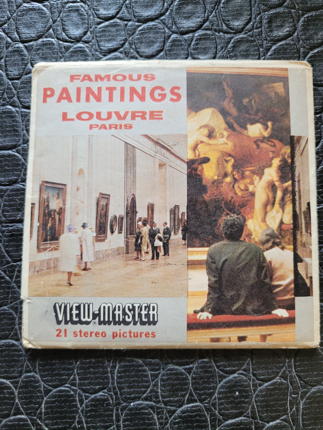 Vintage View-master - photo 5