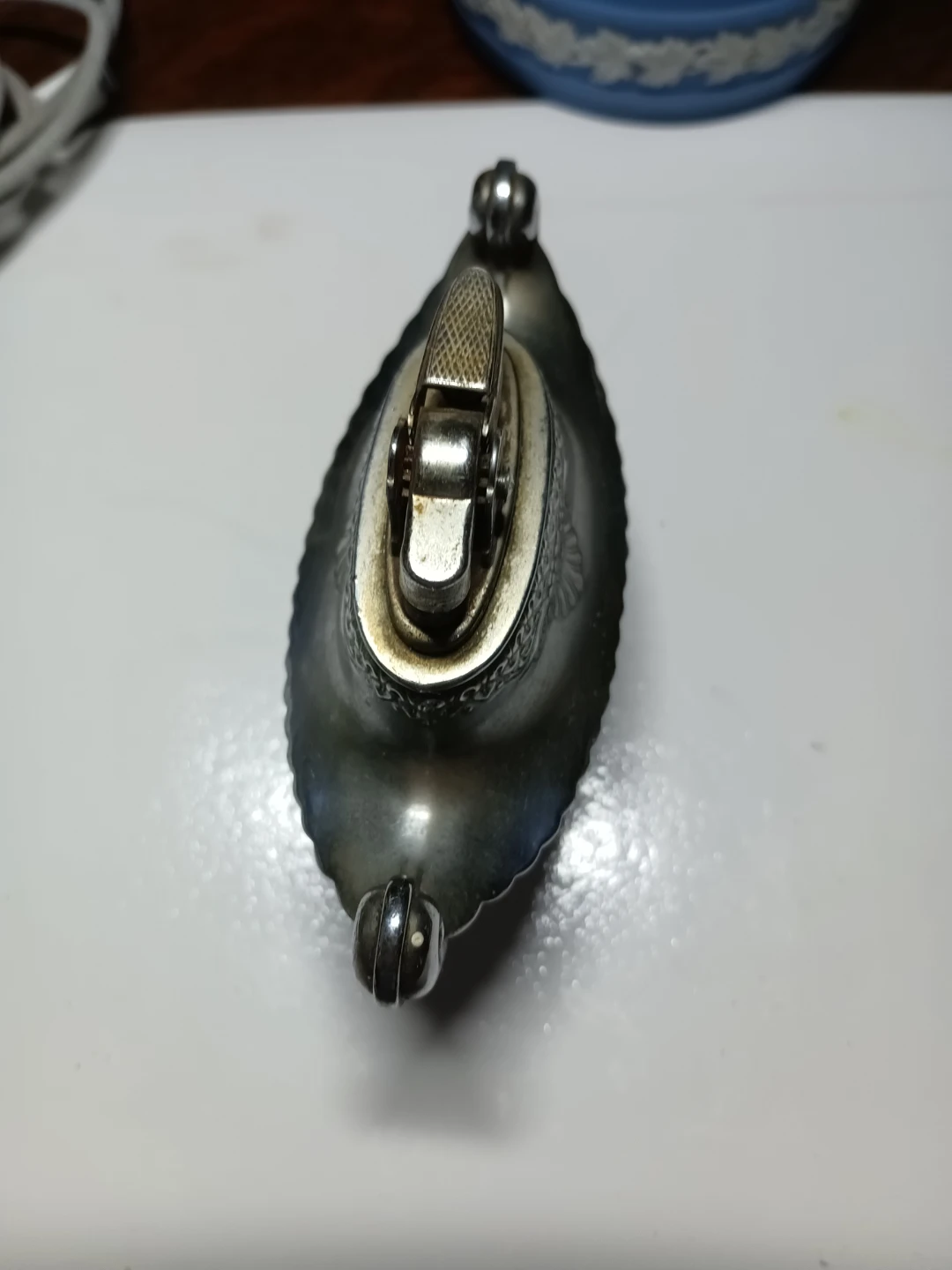 Harp Vintage Table Lighter - photo 4