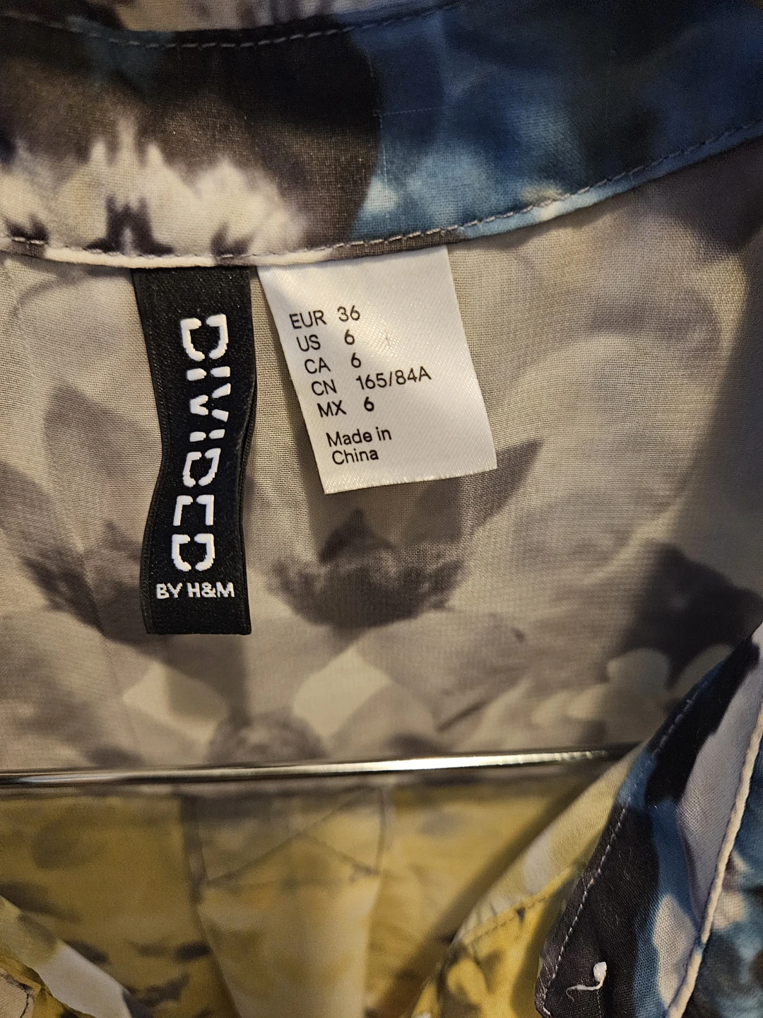 Divided by H&M Sleeveless Blouse - photo 2