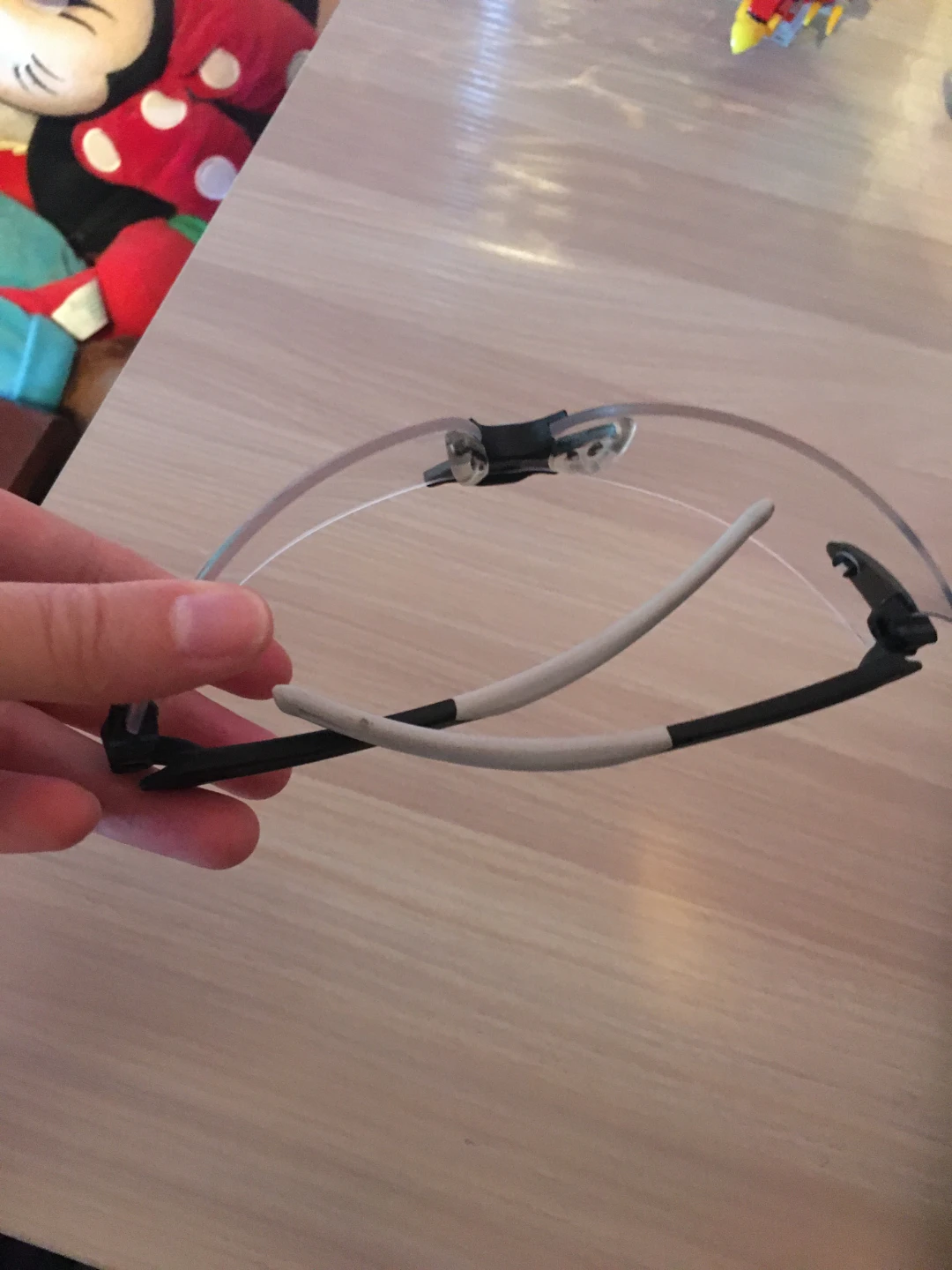 Clear Safety Glasses - photo 3