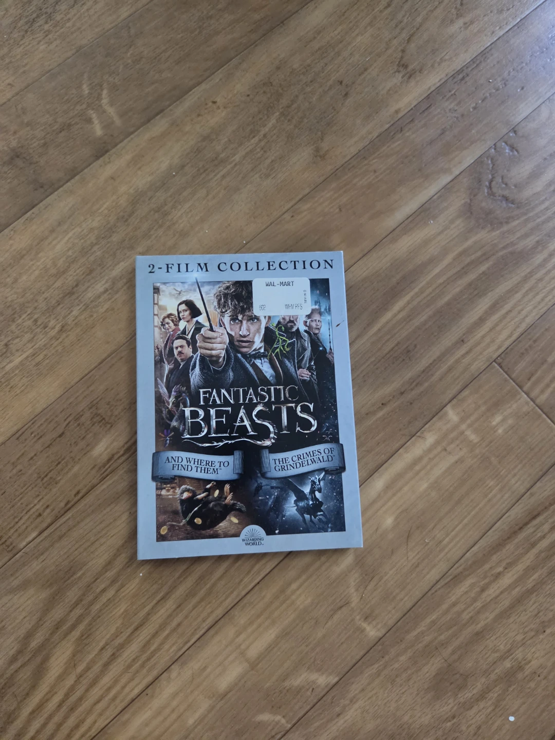 Fantastic Beasts 2-Film Collection
