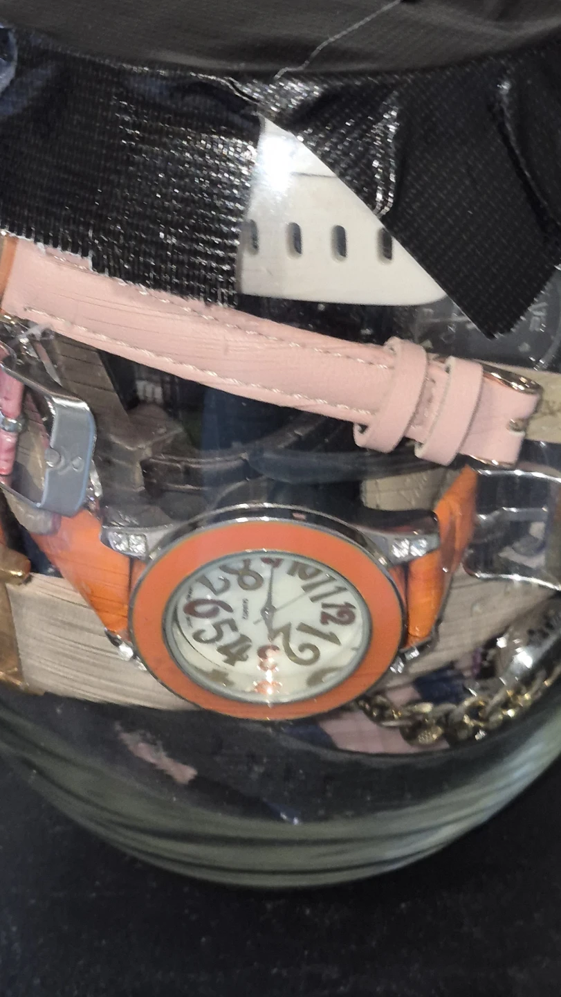Mystery  jars (31 lady's  watches) - photo 2