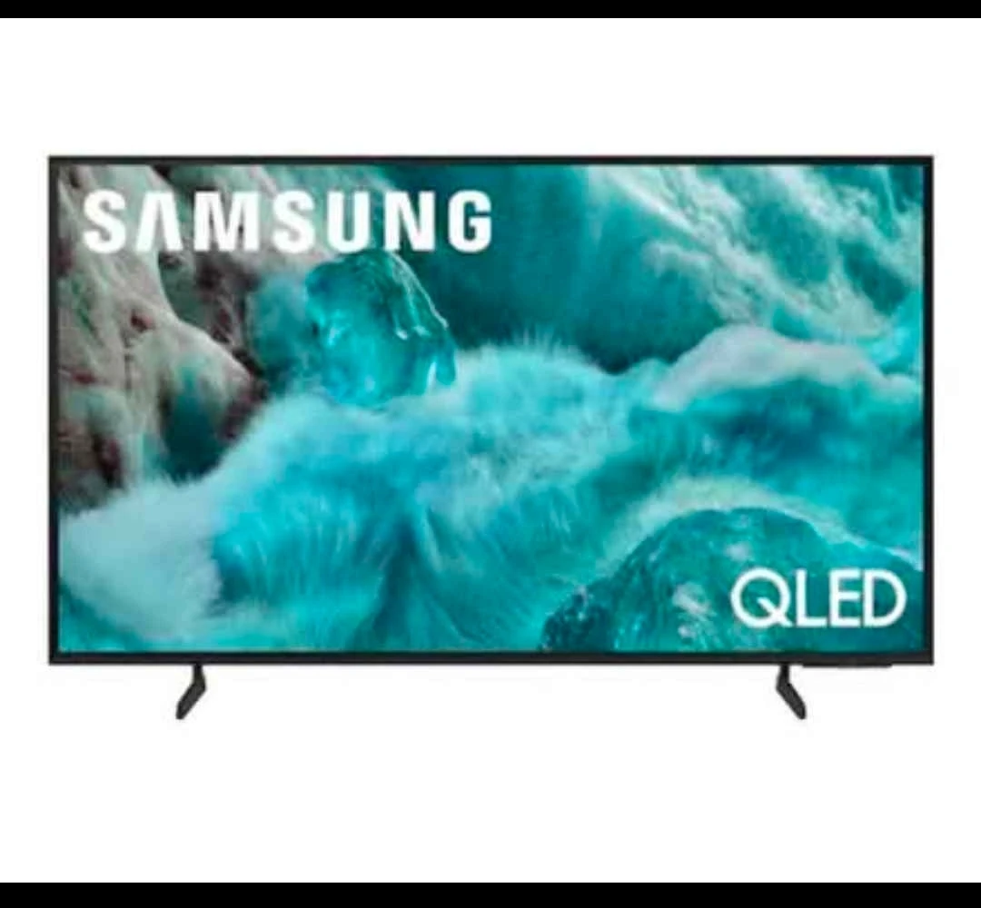 Samsung Class 55"  QLED Q7F 4K  AI Smart TV " NEW "