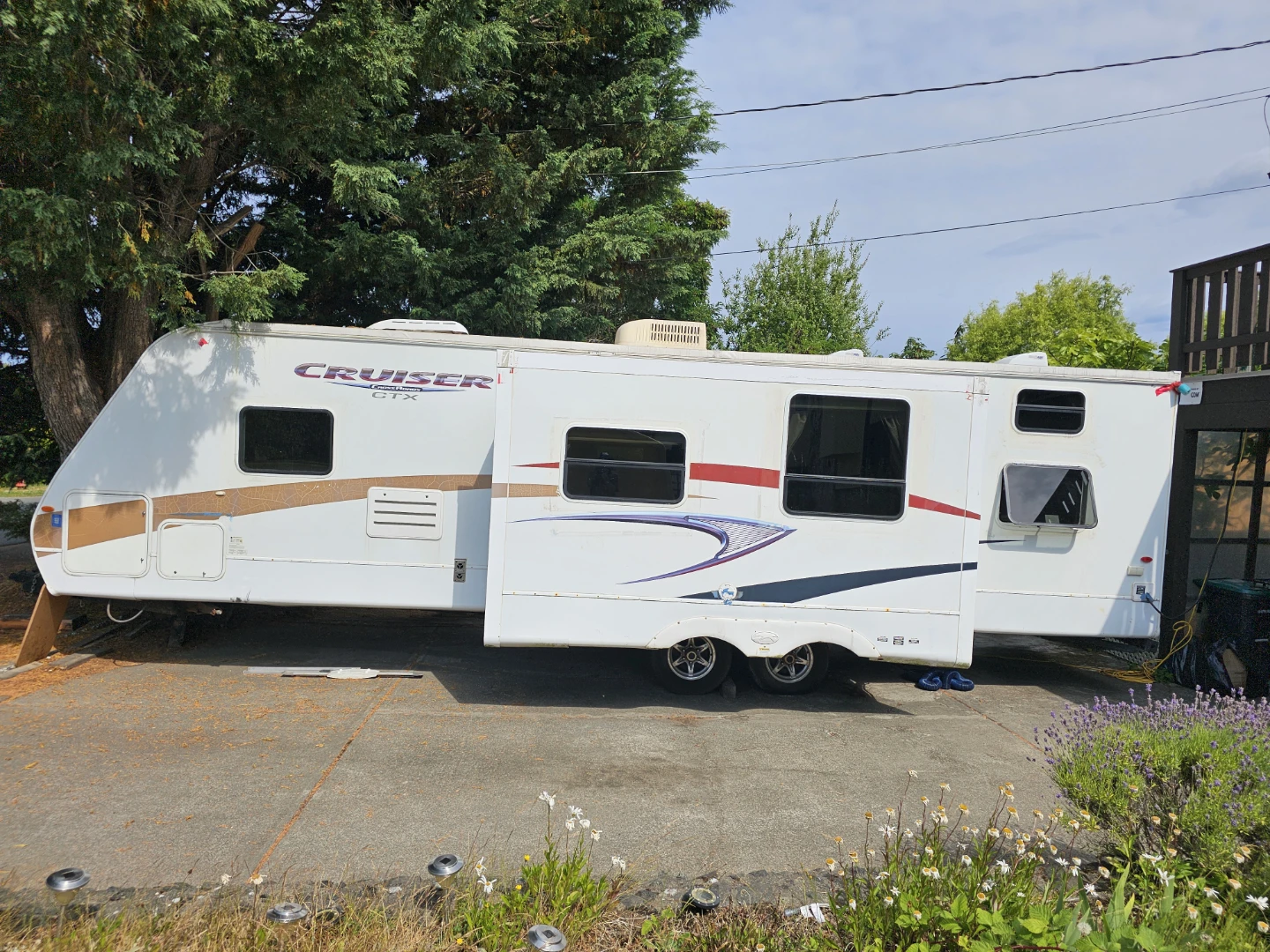 35 foot trailer