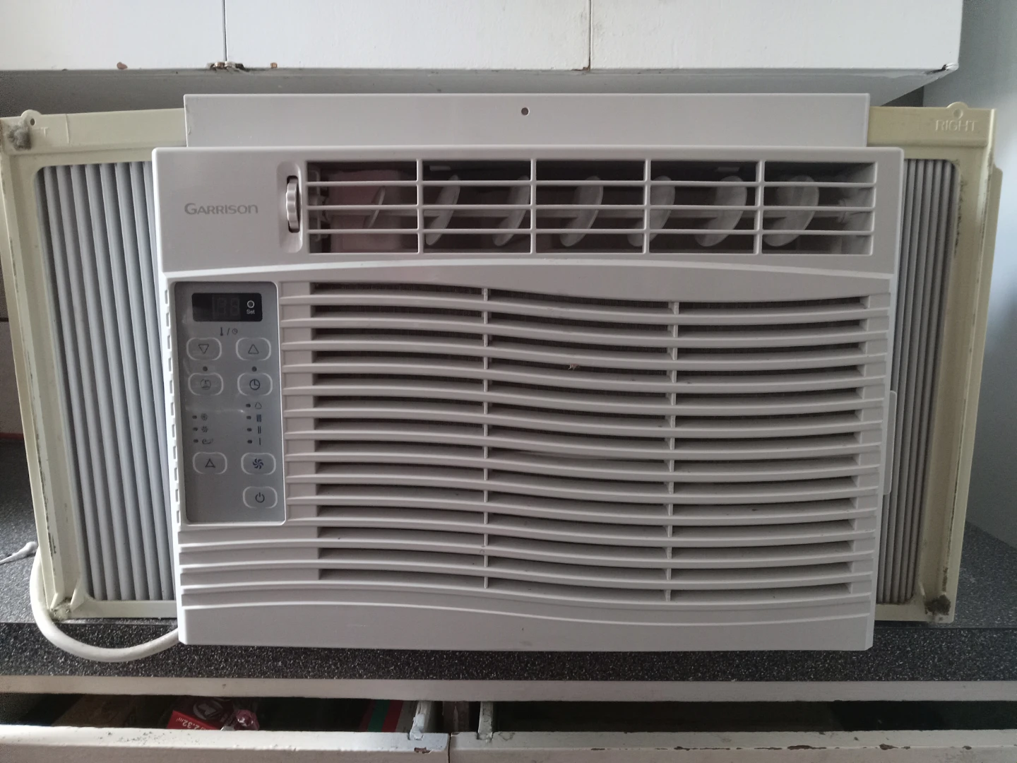 Garrison Window Air Conditioner