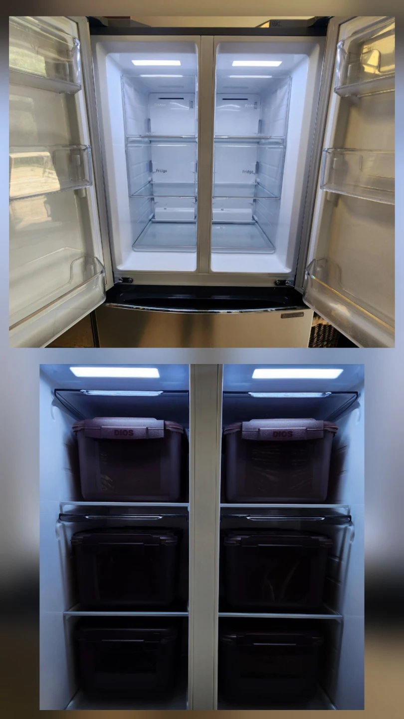 LG DIOS Invert Linear Kimchi  & Specialty Food Refrigerator - photo 4