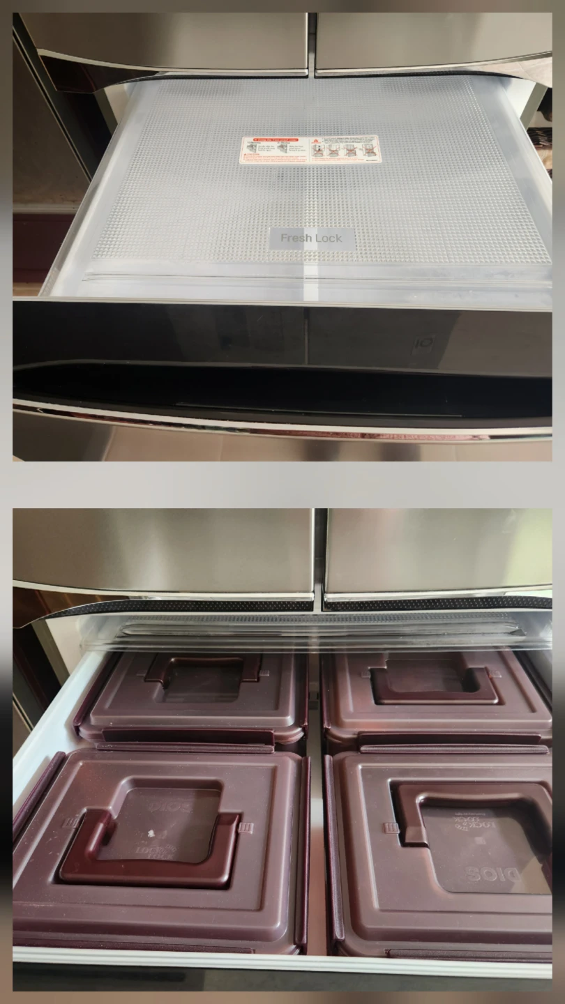 LG DIOS Invert Linear Kimchi  & Specialty Food Refrigerator - photo 5