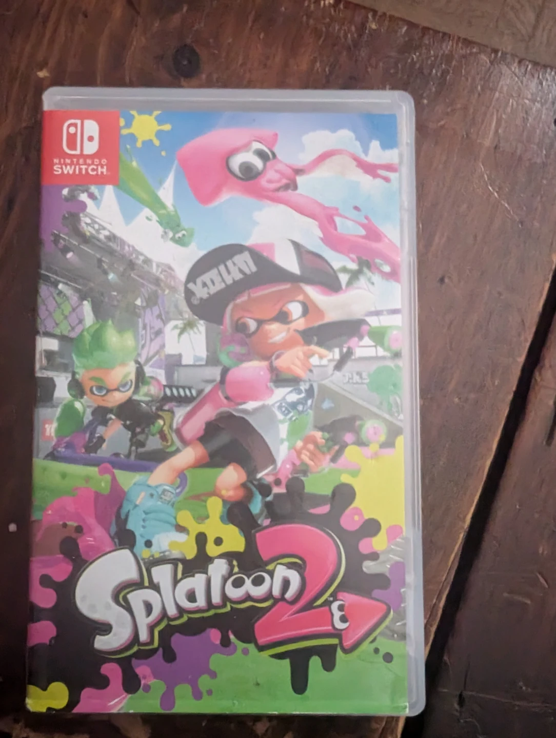 Splatoon 2