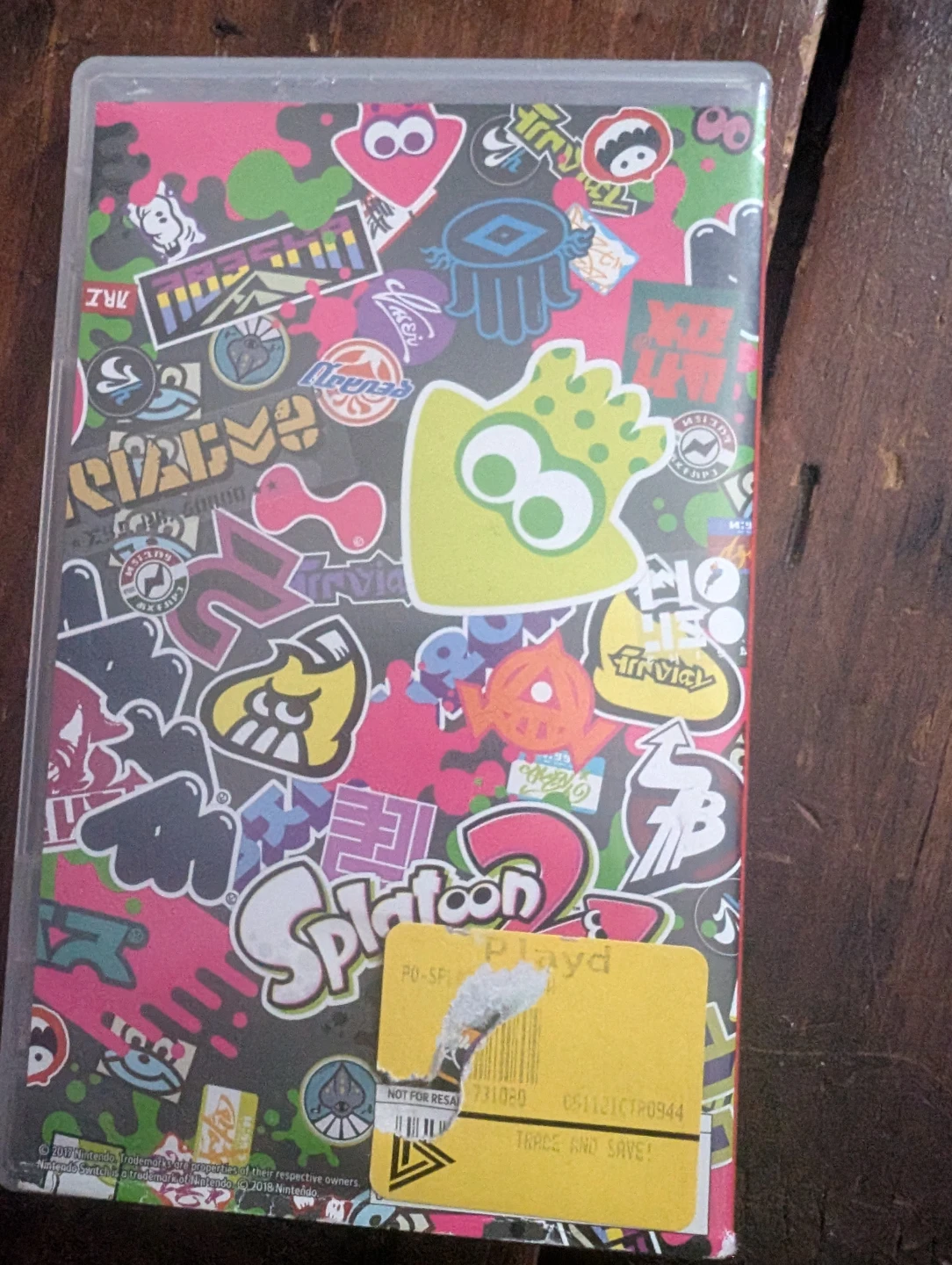 Splatoon 2 - photo 2