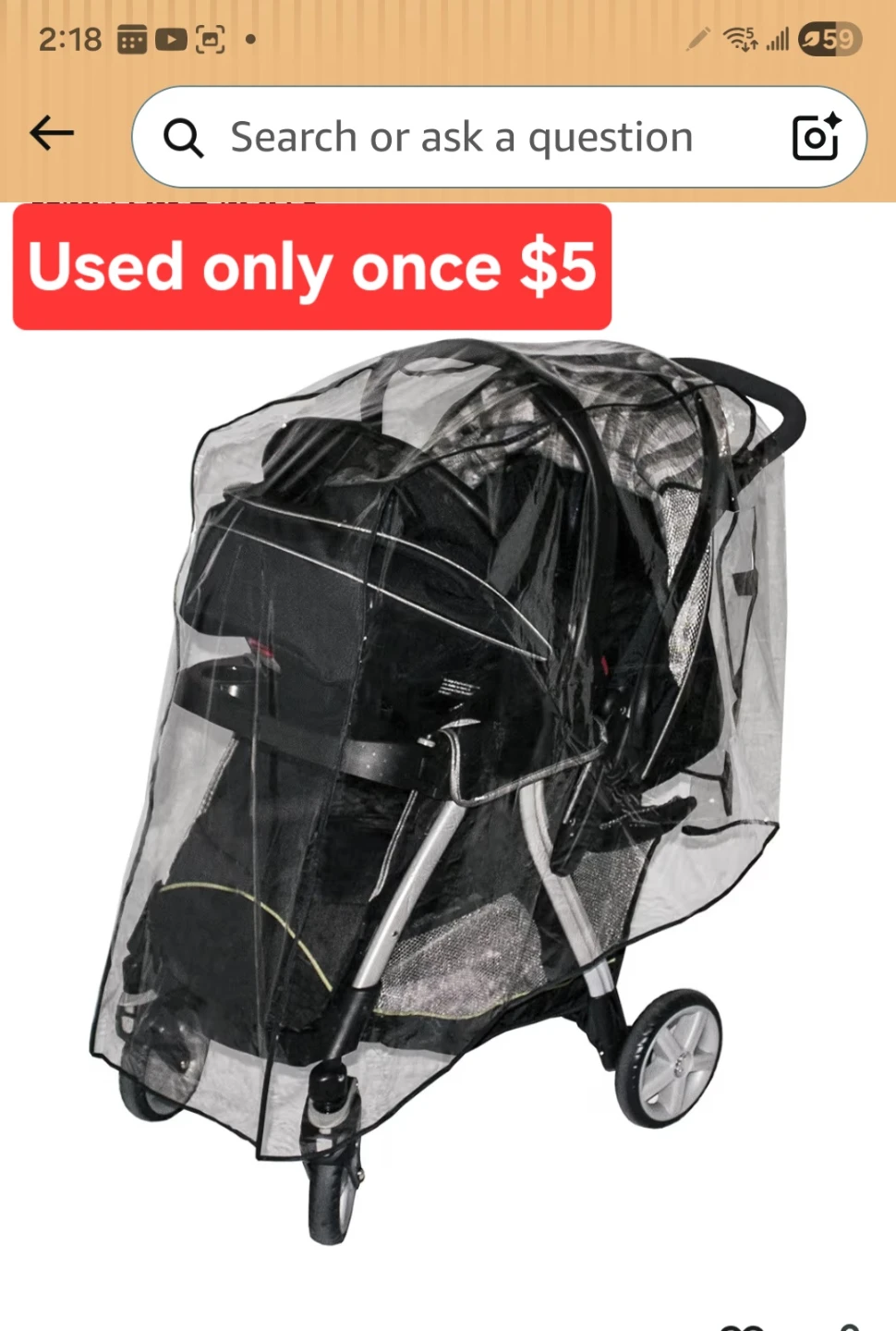 Baby carrier, Bed Rail etc - photo 4
